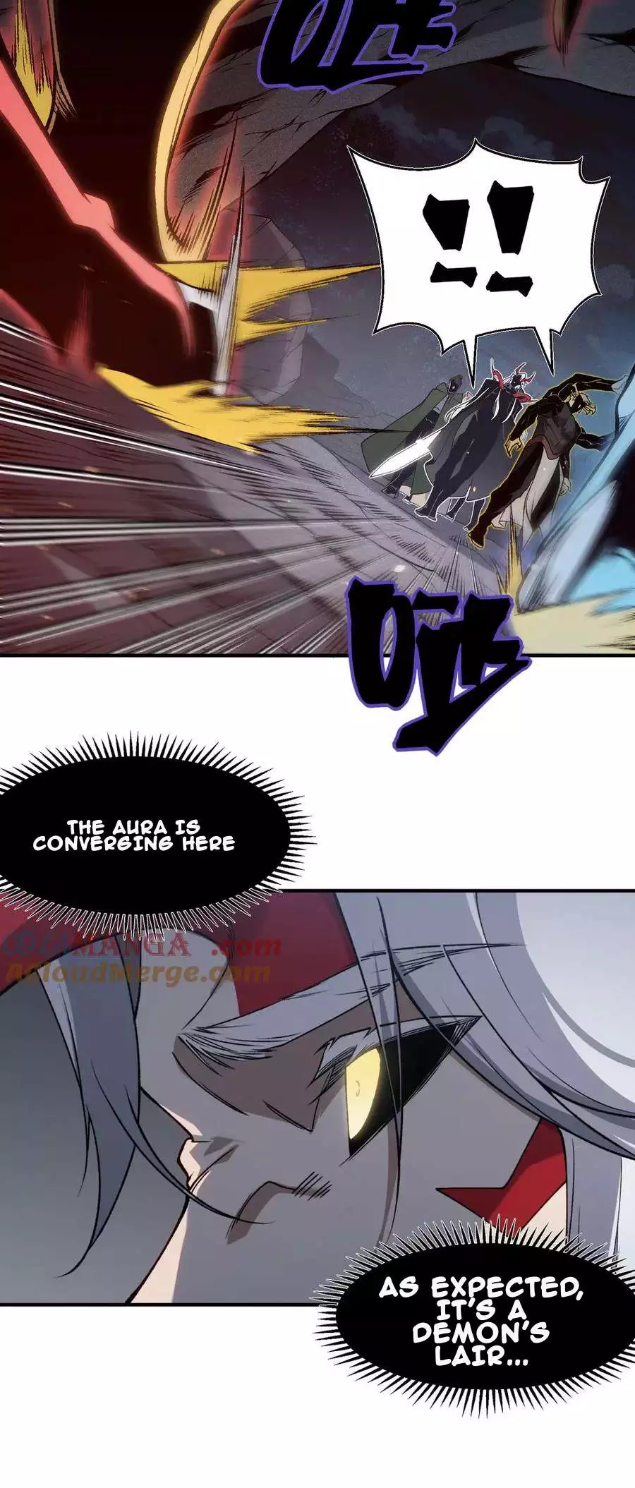 Manga page 7