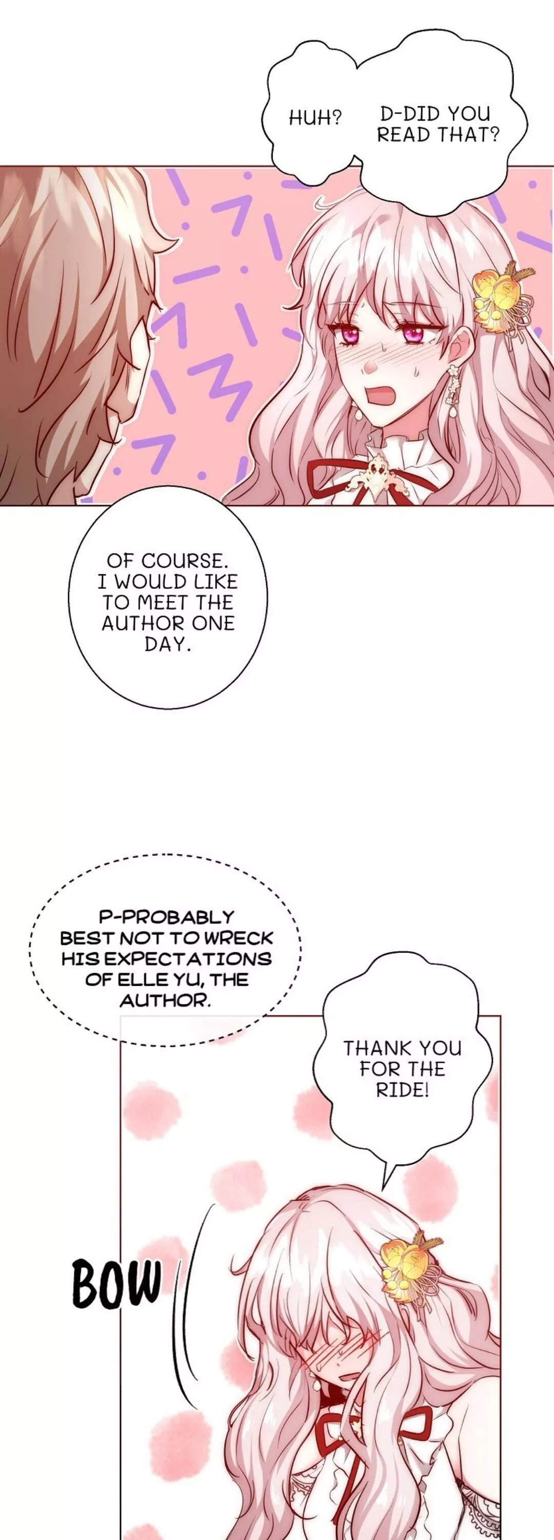 Manga page 6