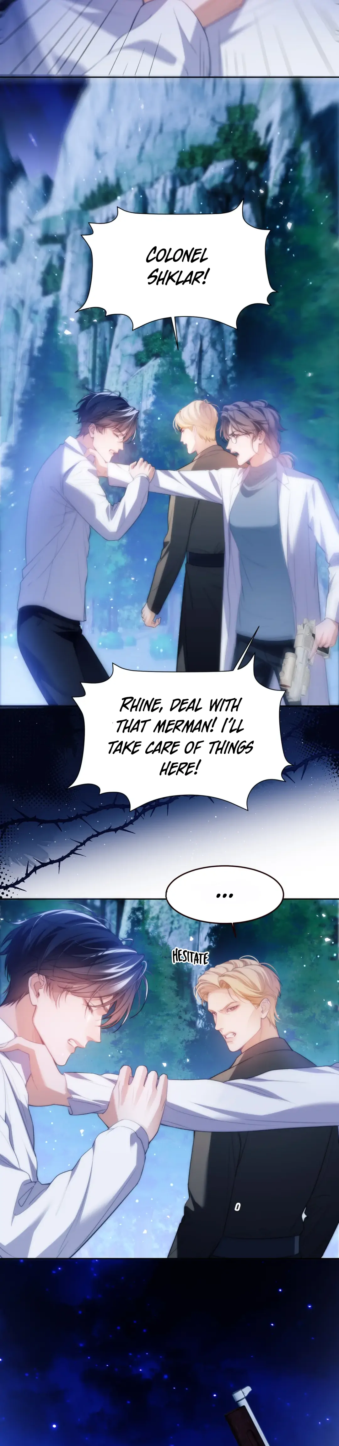 Manga page 3