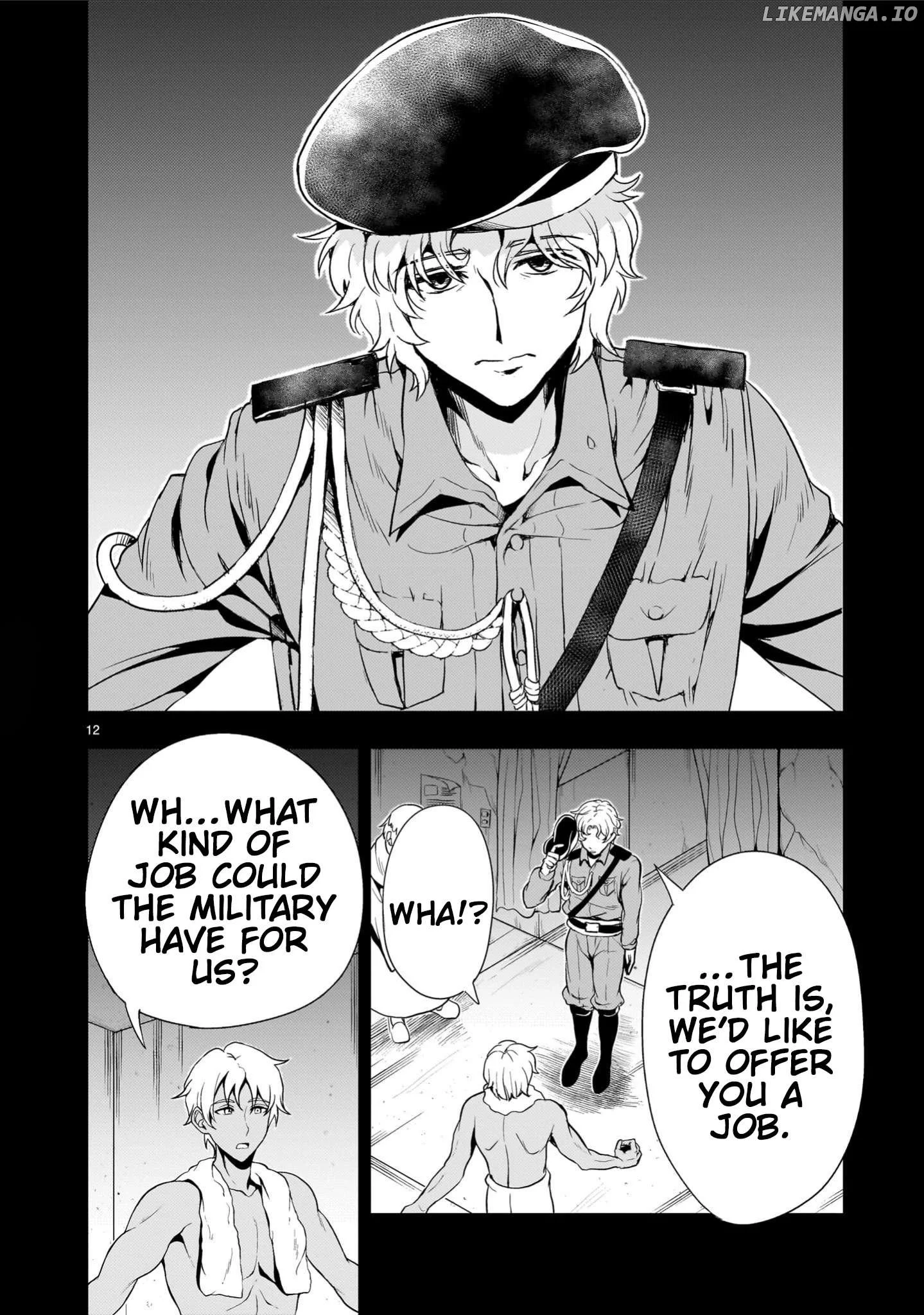 Manga page 12