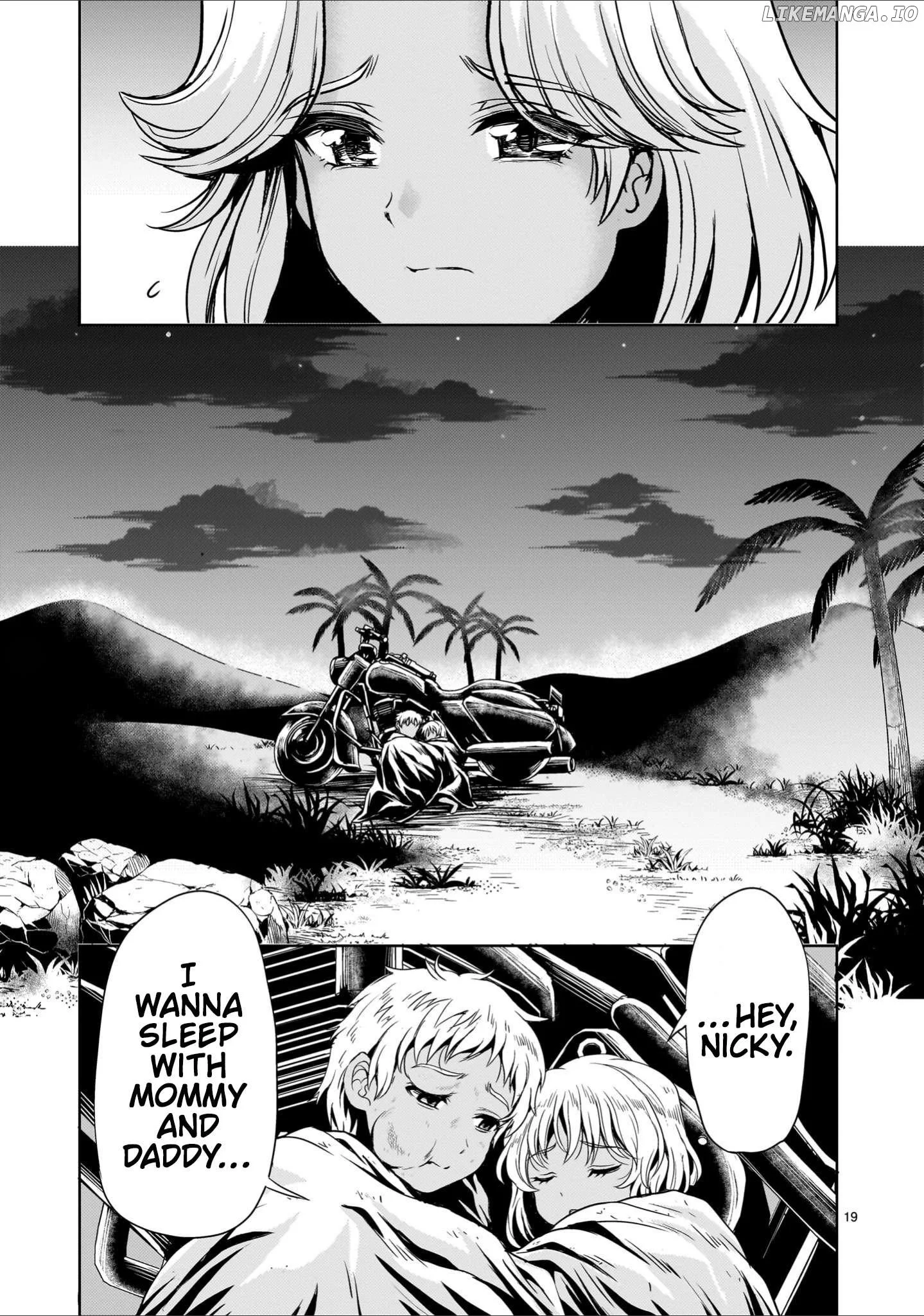 Manga page 19