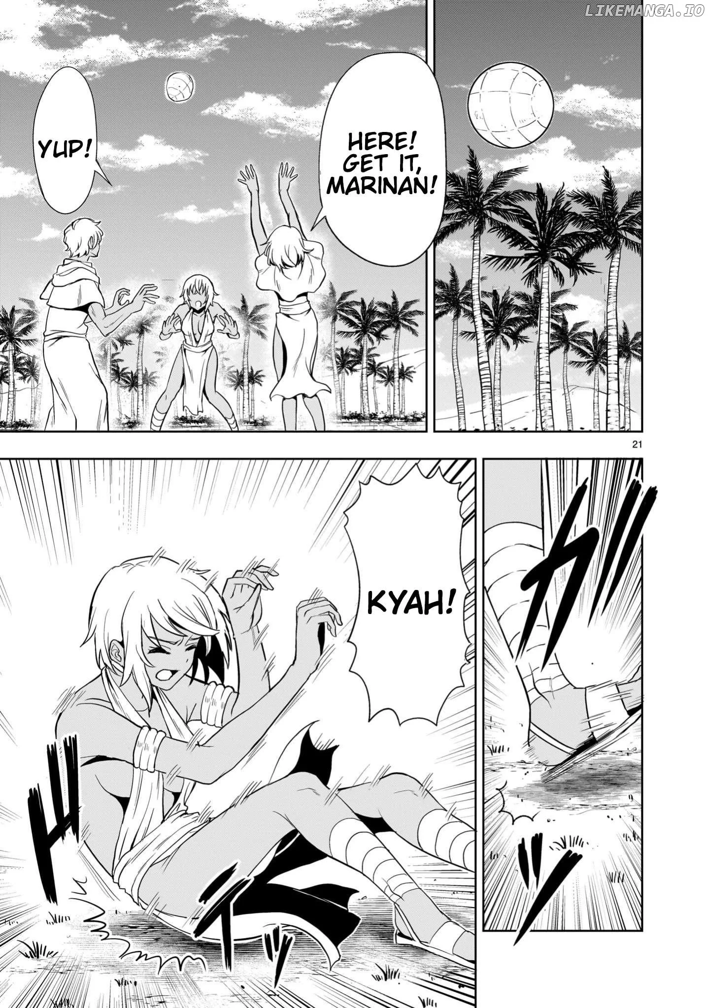 Manga page 21