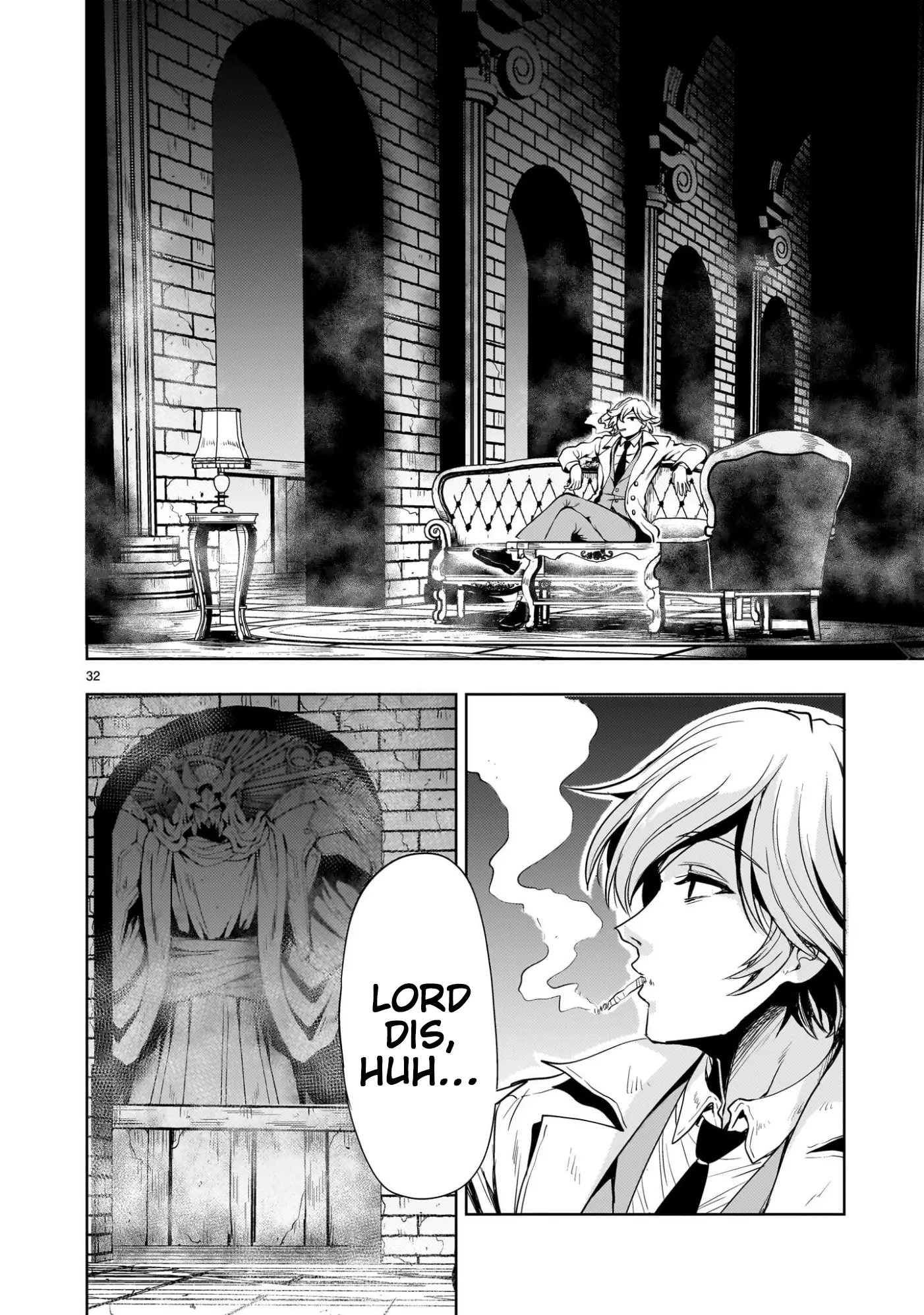 Manga page 32