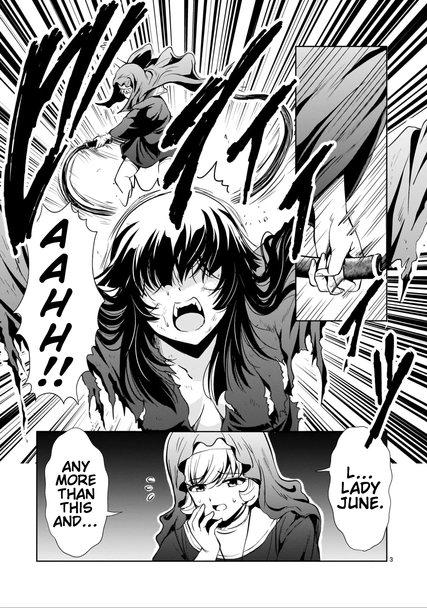 Manga page 3