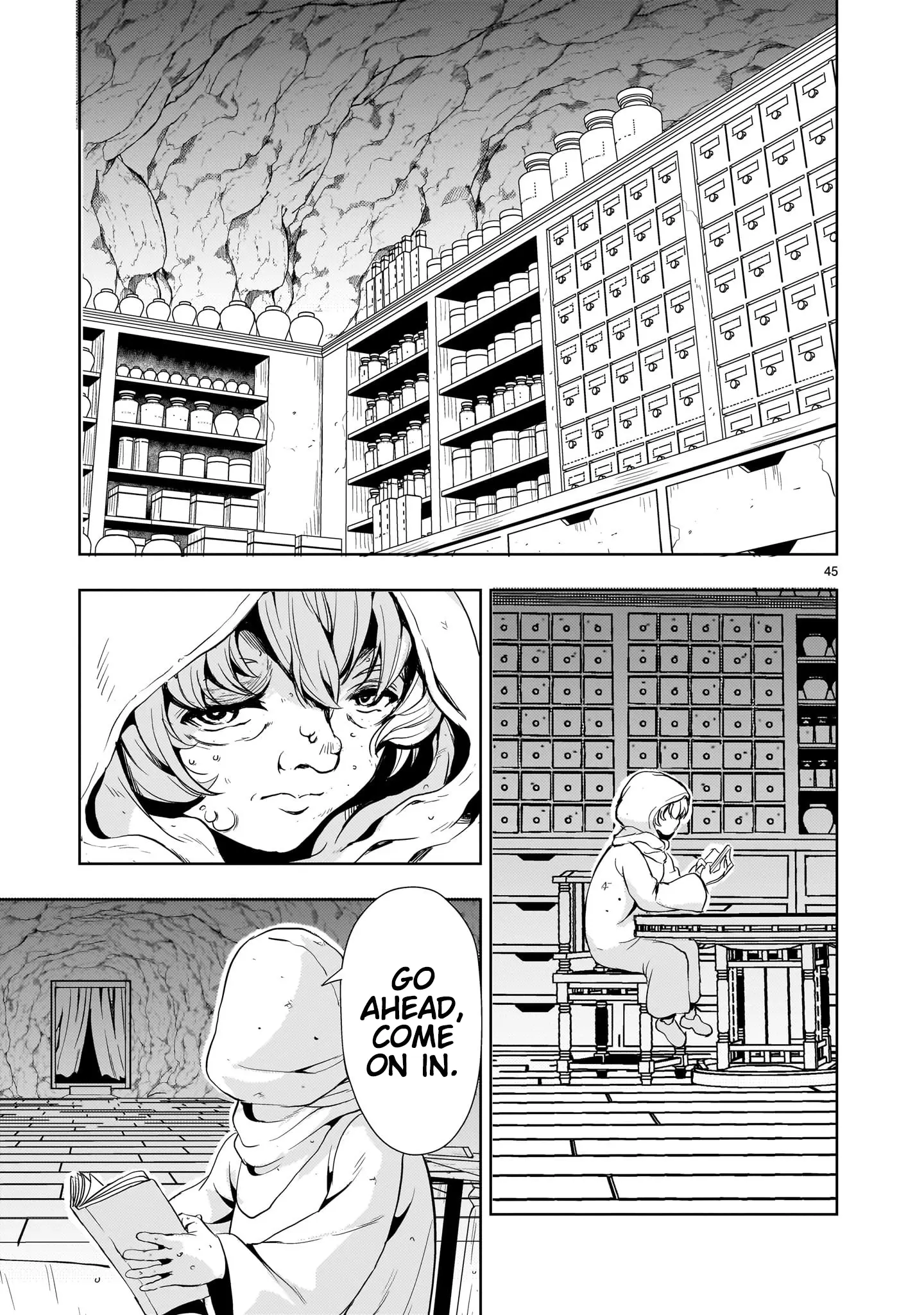 Manga page 46