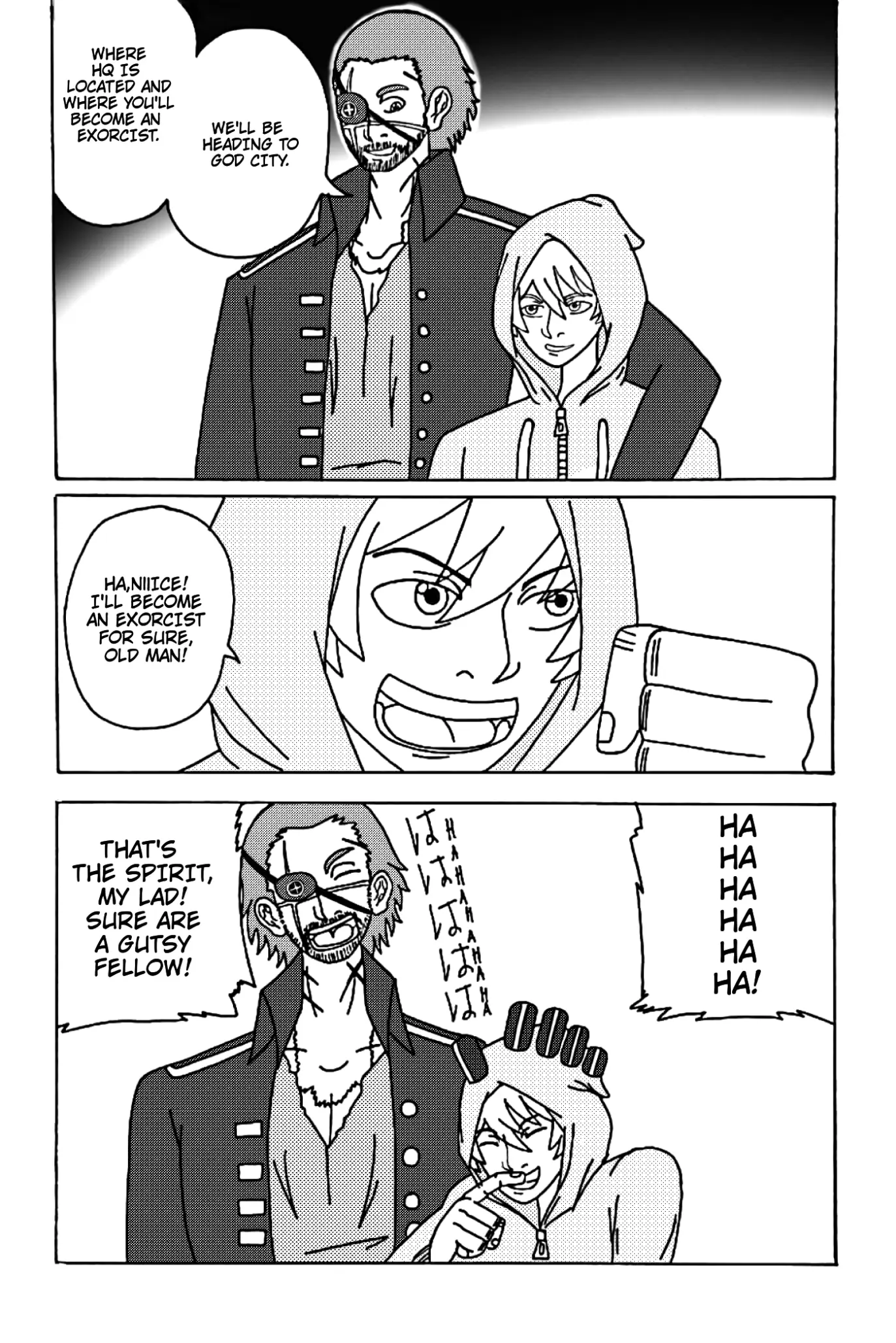Manga page 22