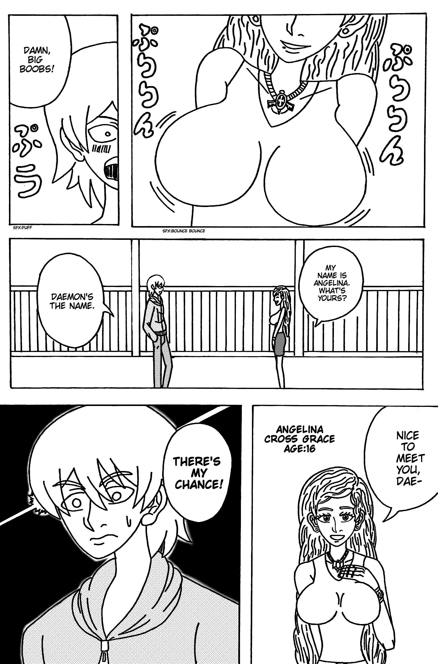 Manga page 42