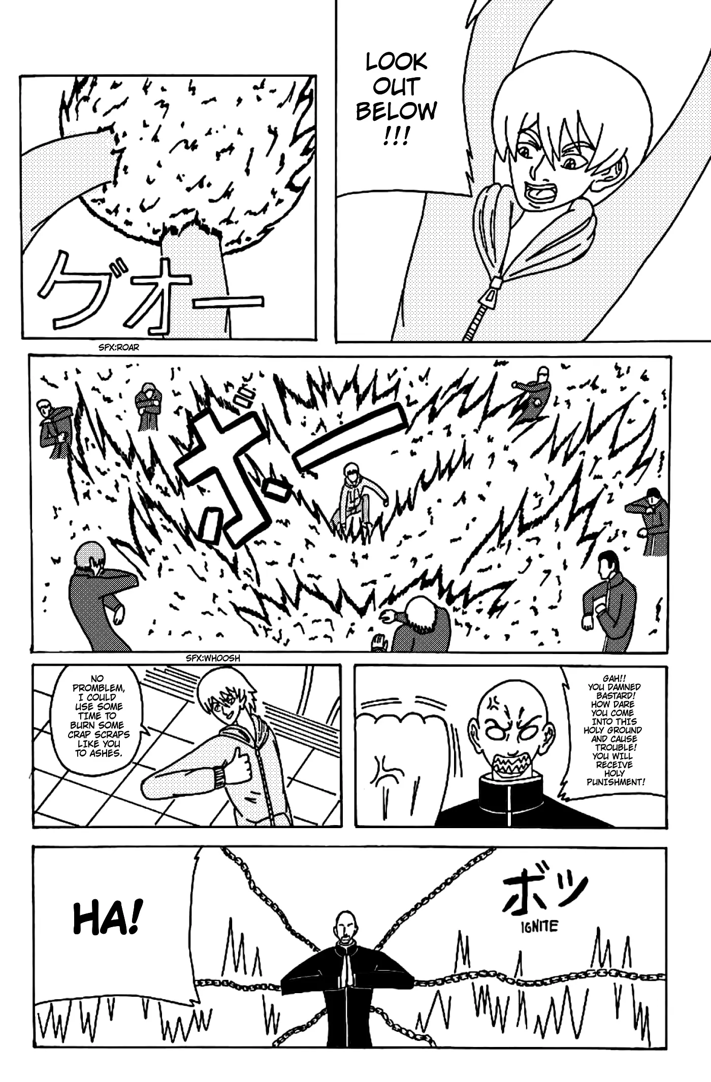 Manga page 33