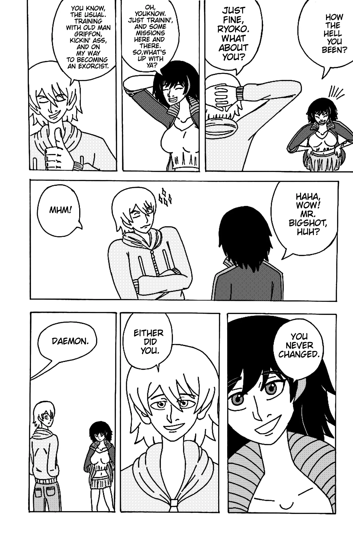 Manga page 38