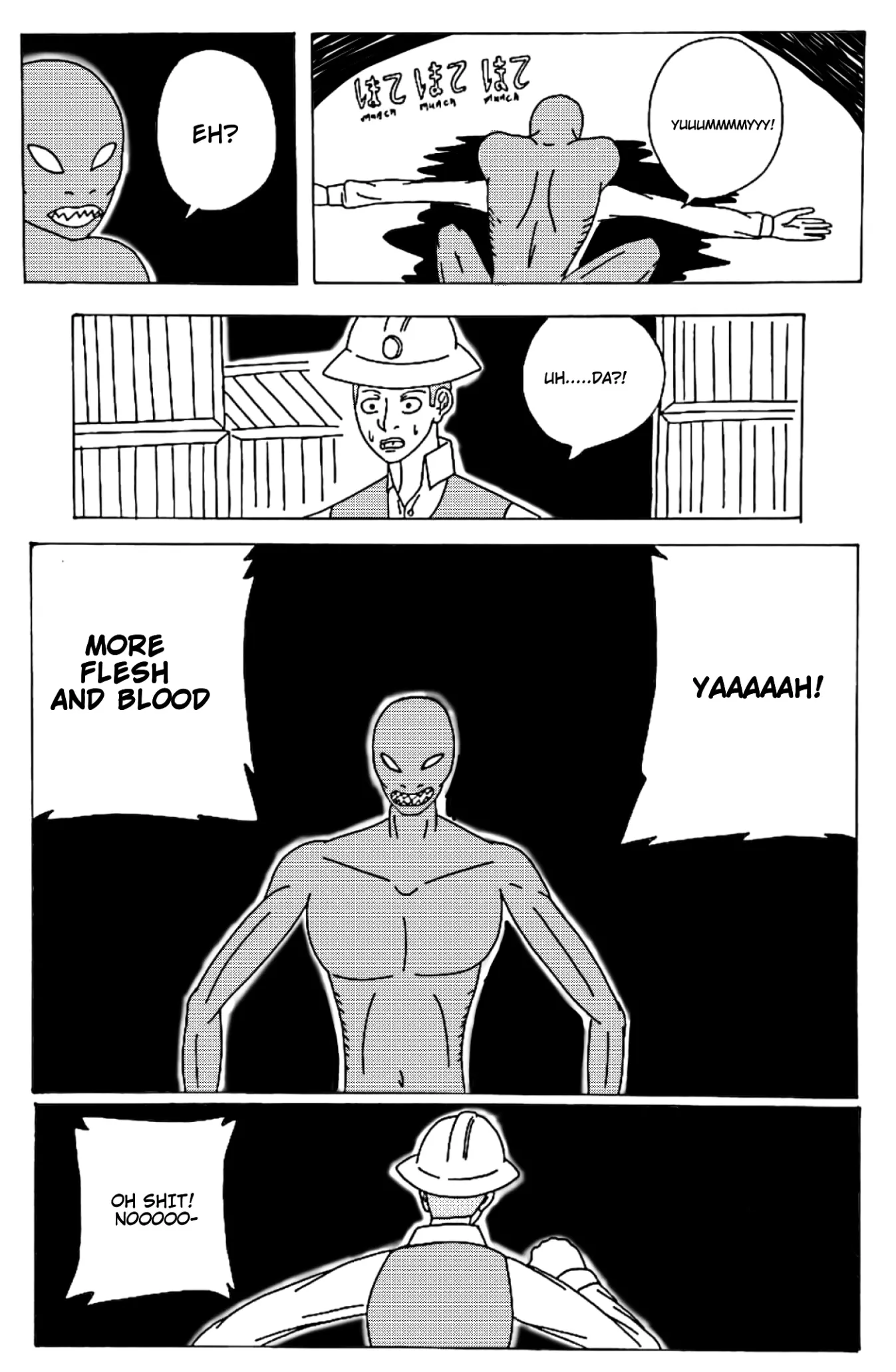 Manga page 8
