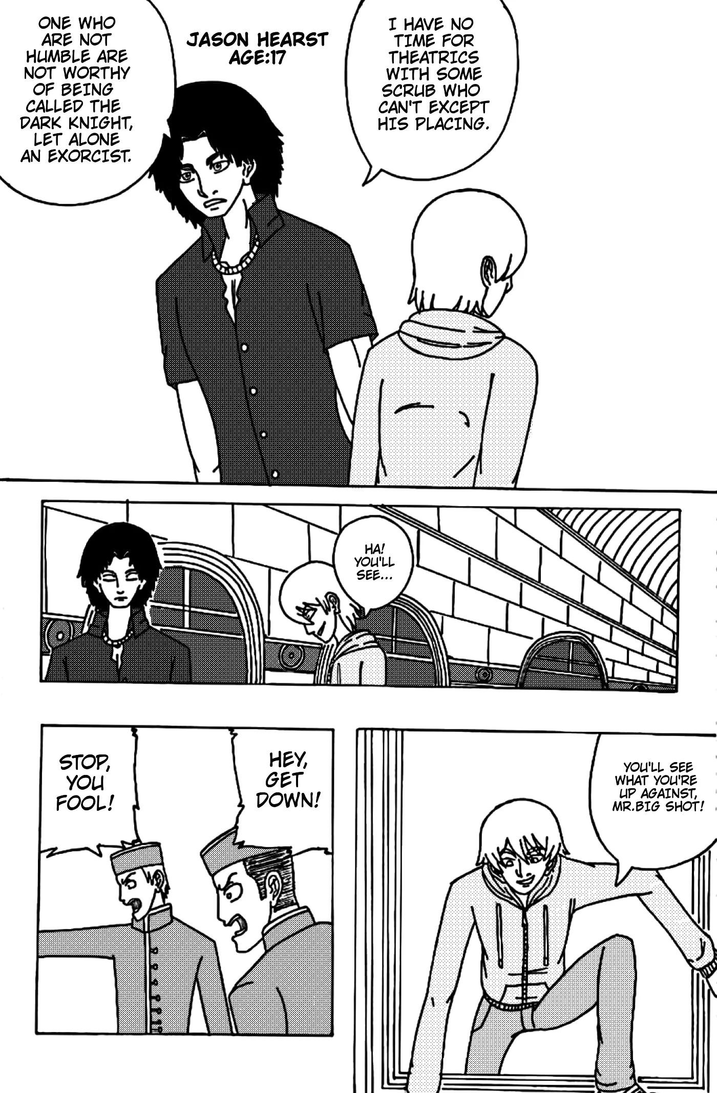 Manga page 31
