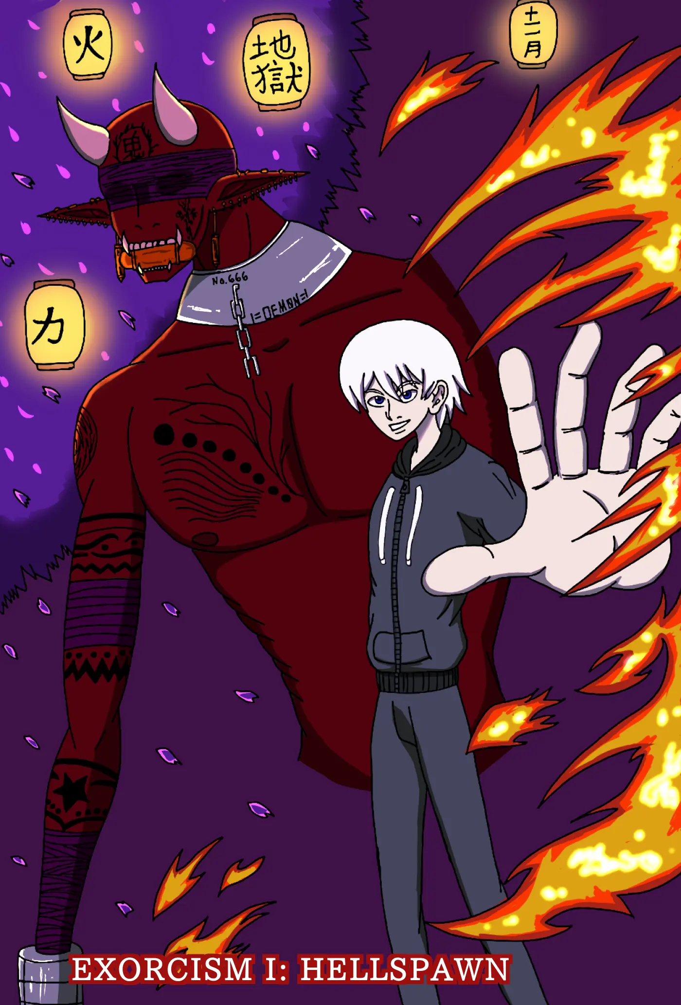 Manga page 5