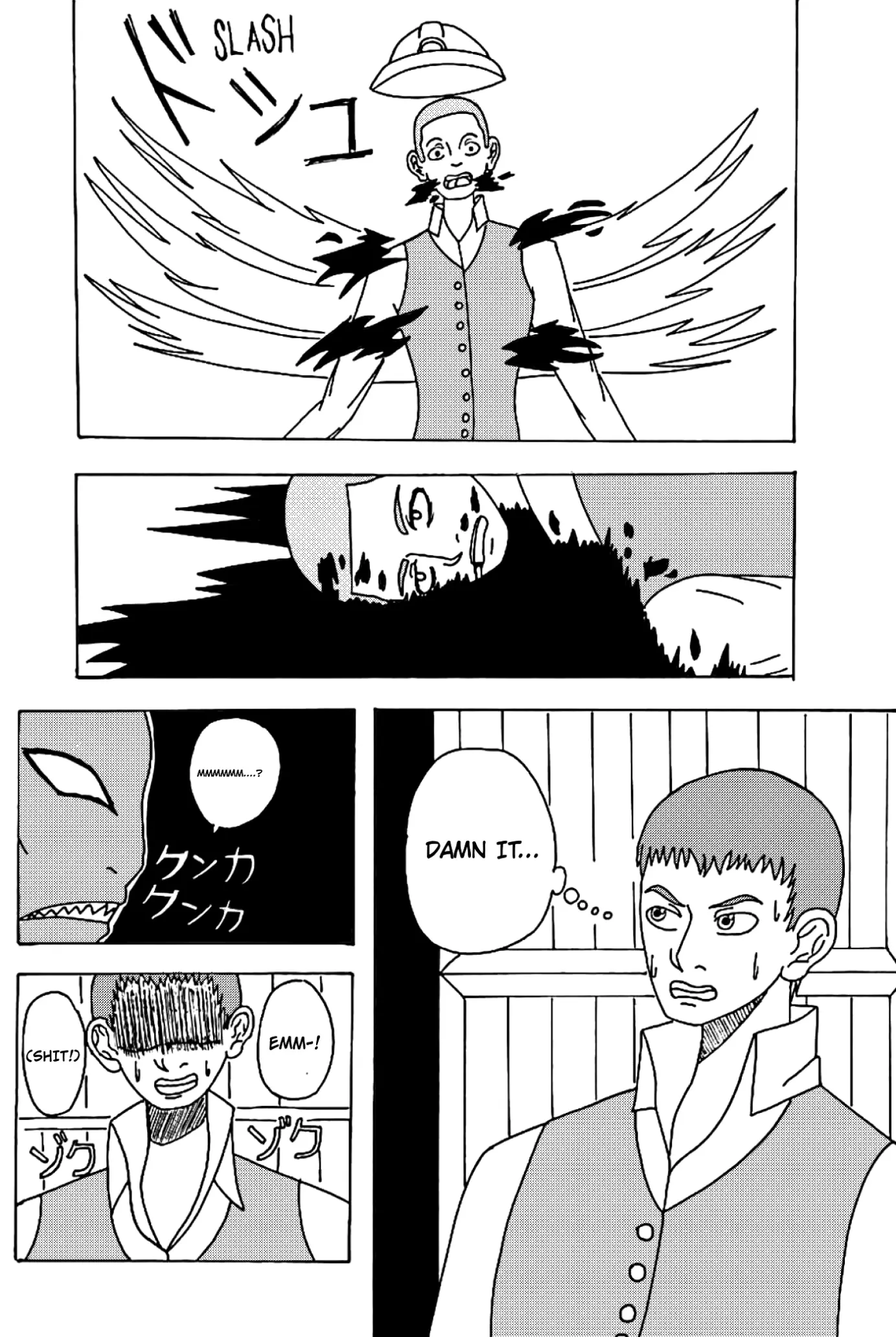Manga page 9