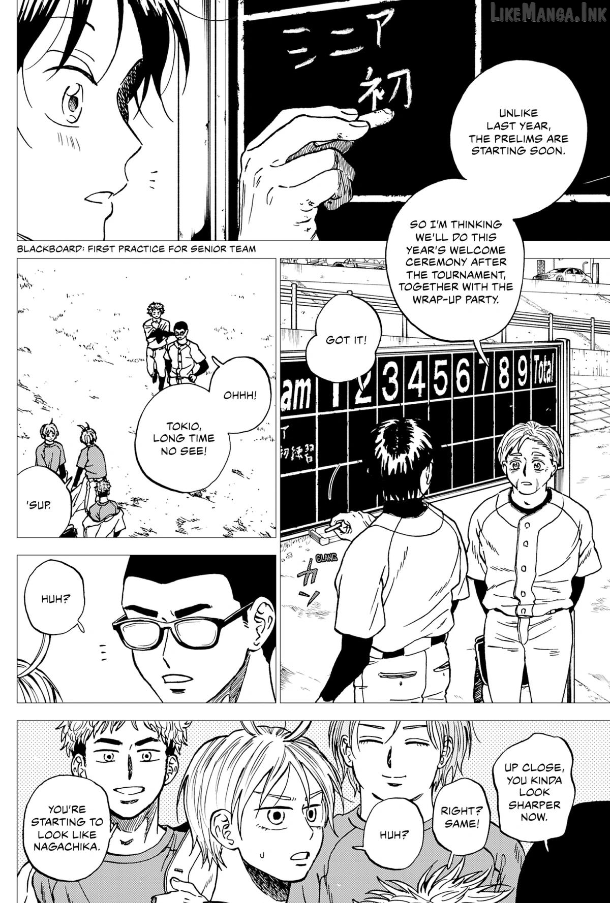 Manga page 2