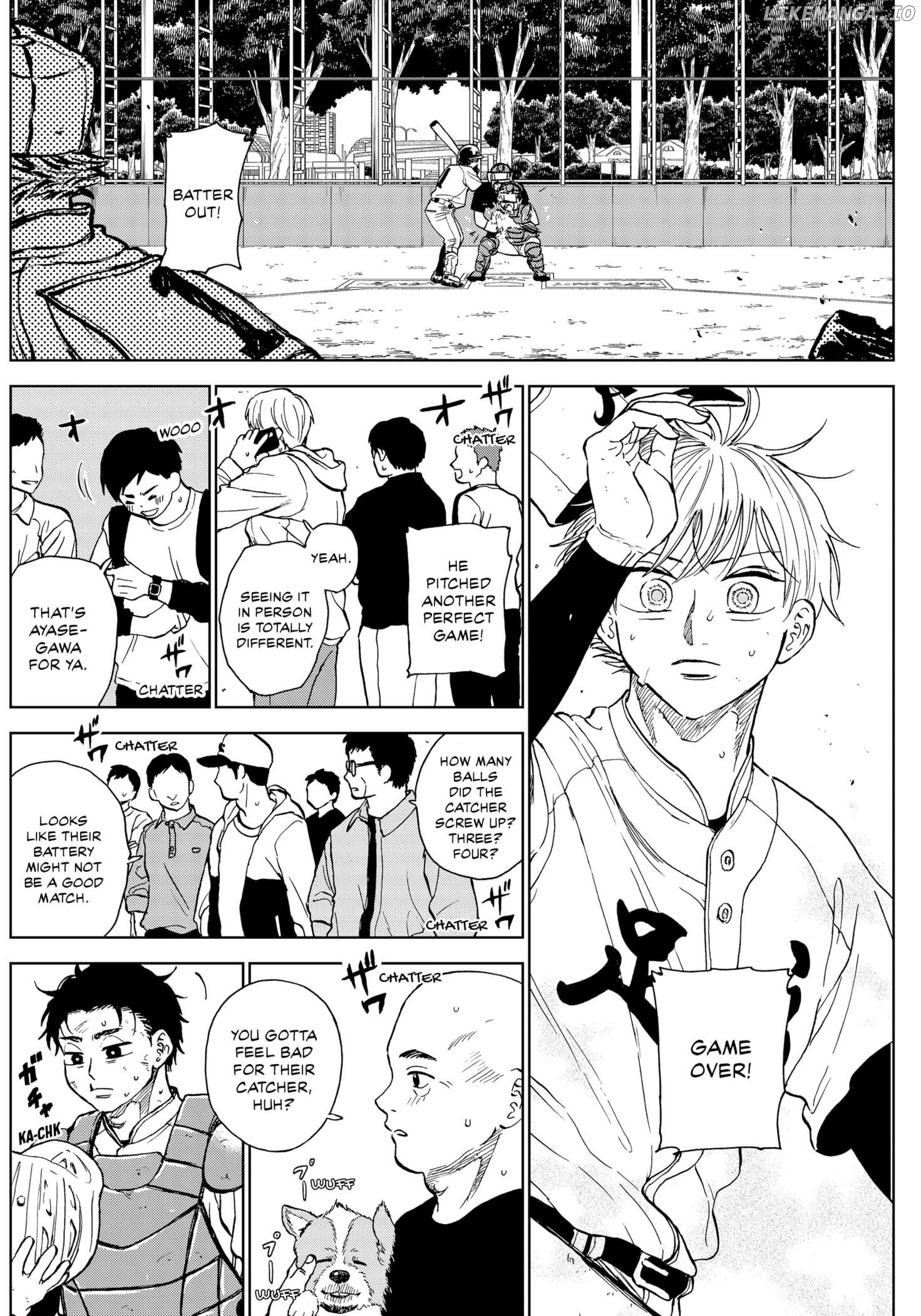 Manga page 8