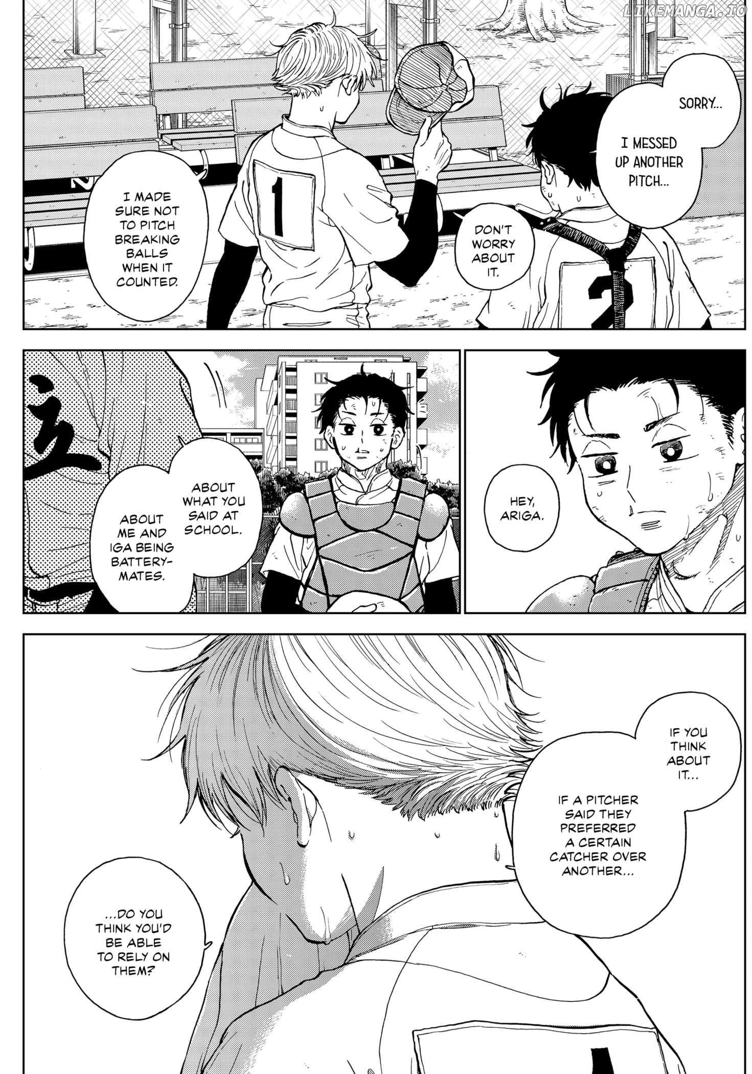 Manga page 9