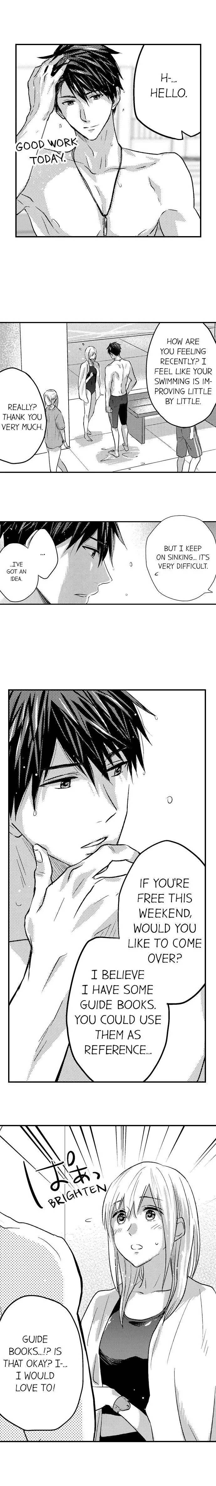 Manga page 7