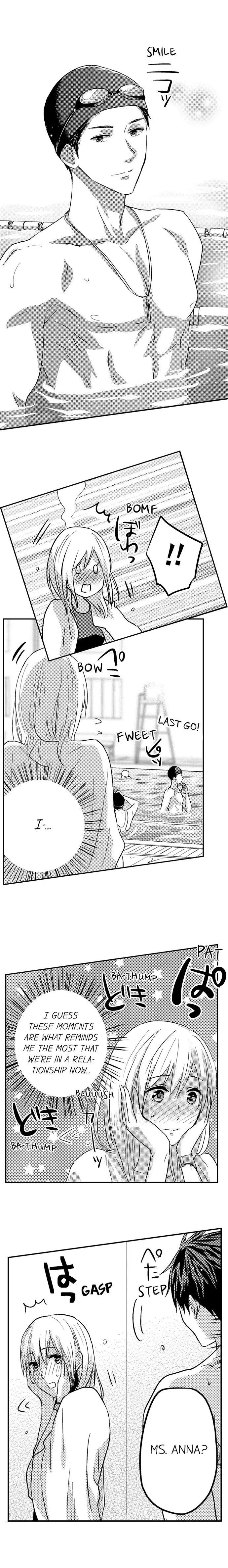 Manga page 6
