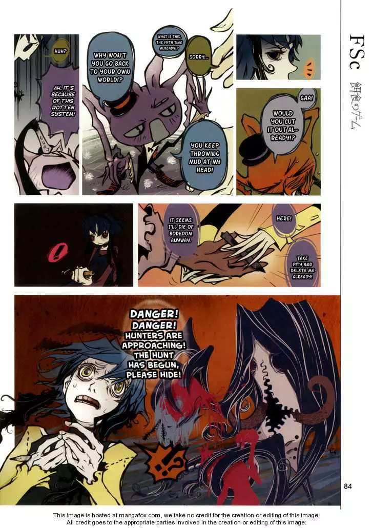 Manga page 6