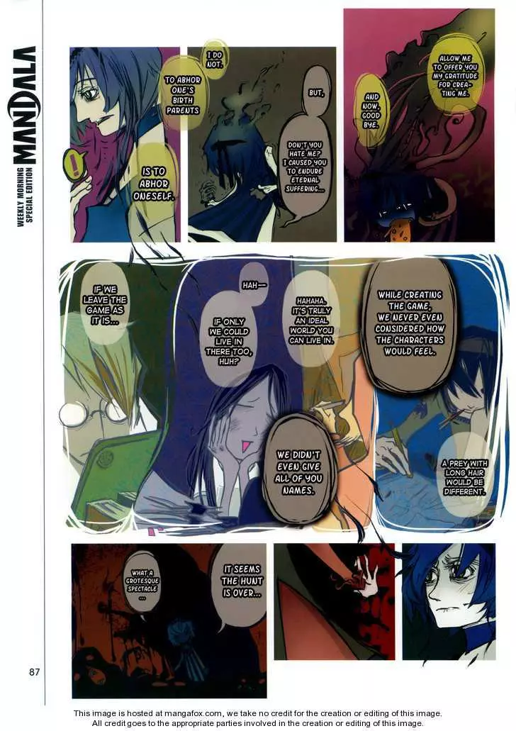 Manga page 9