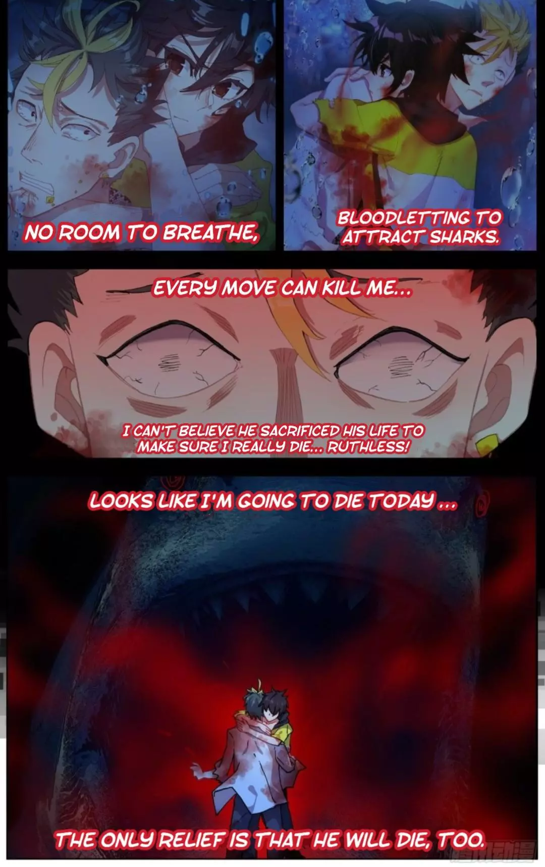 Manga page 2