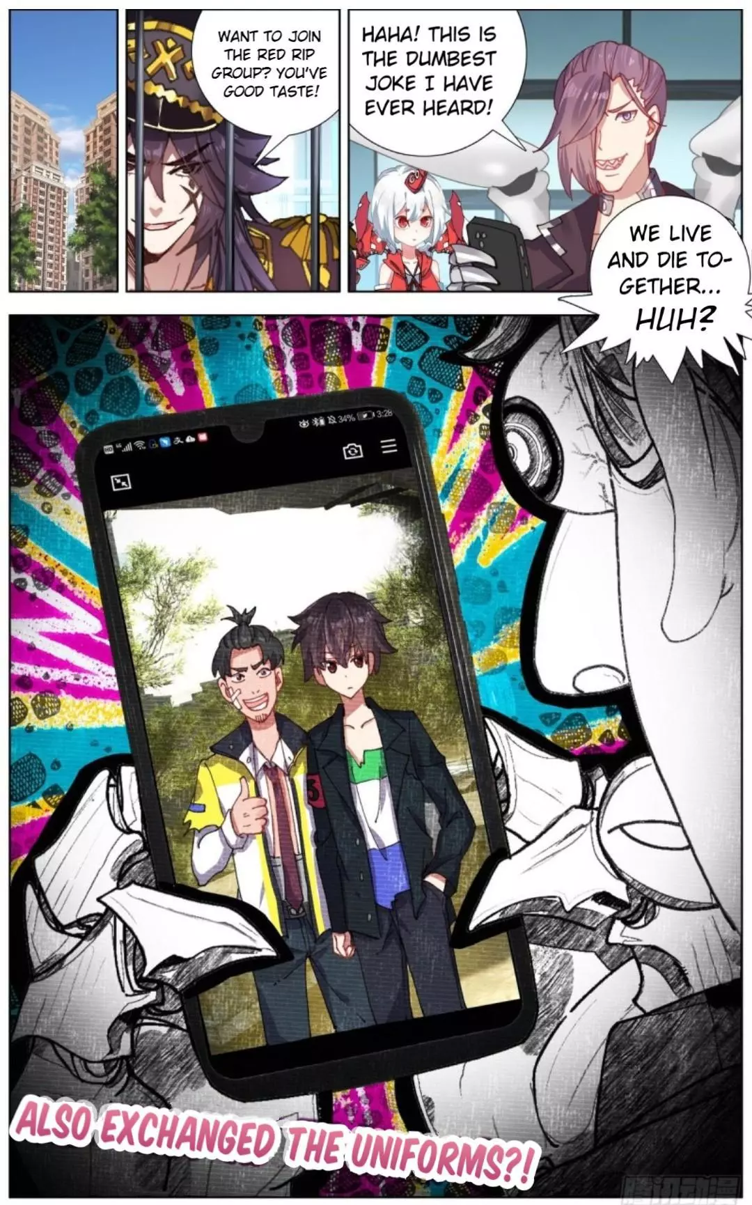 Manga page 15