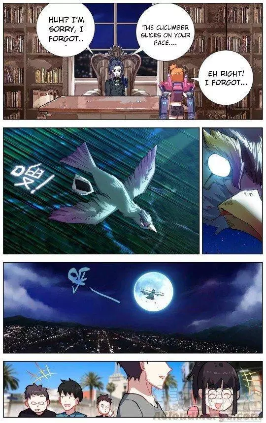 Manga page 11