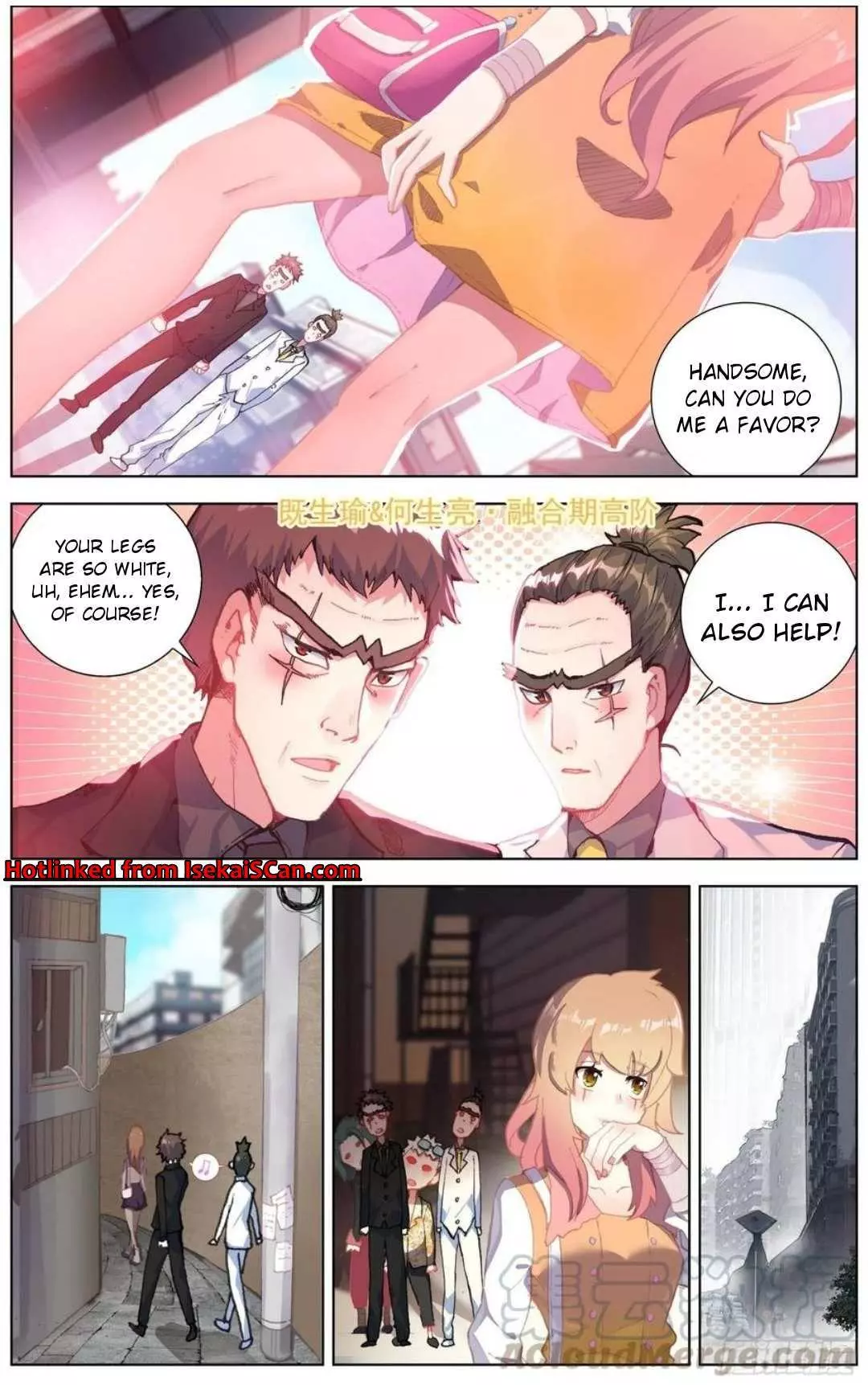 Manga page 10