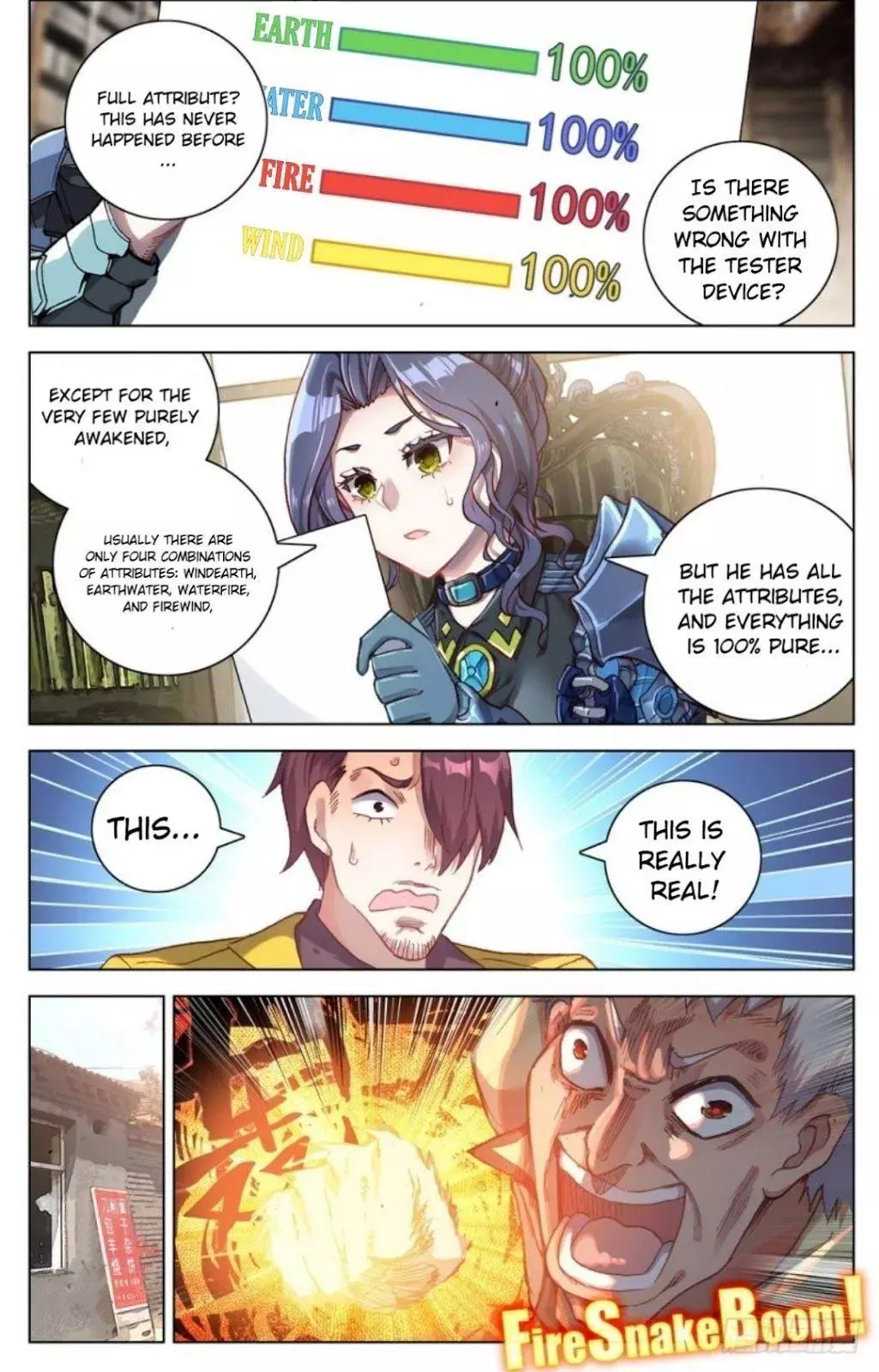 Manga page 5