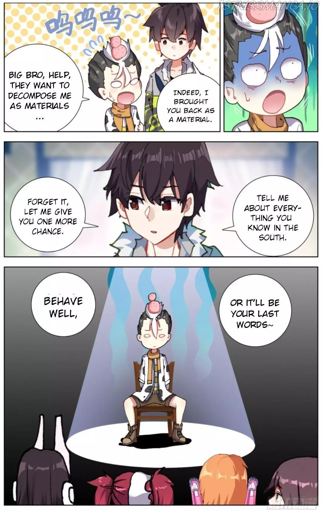 Manga page 7