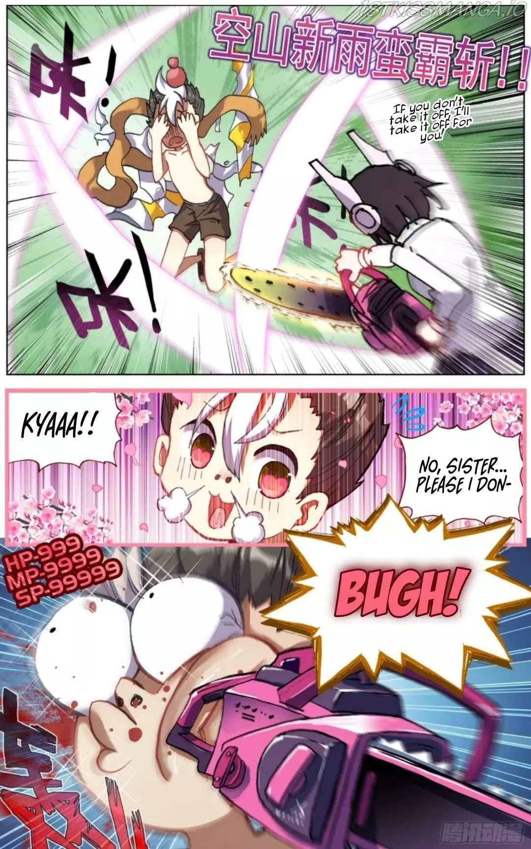 Manga page 11