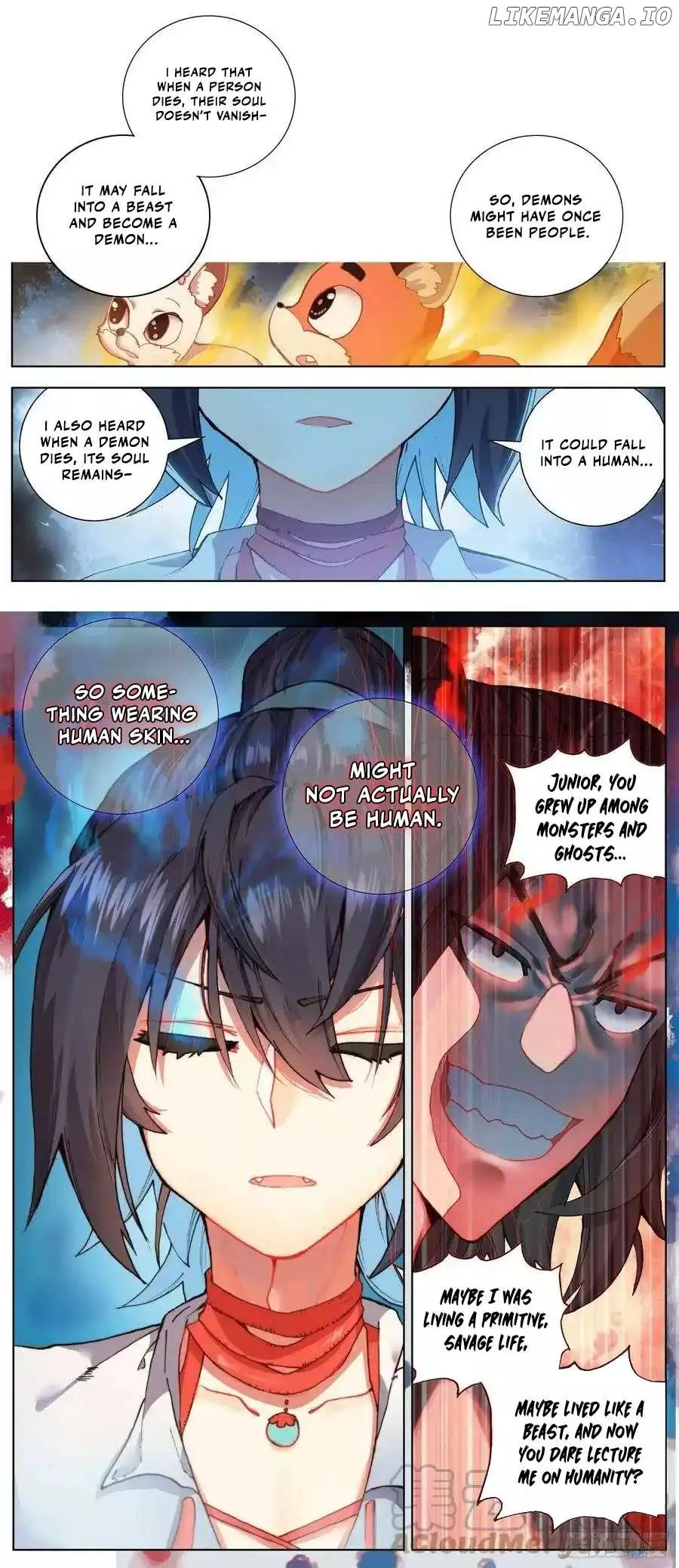 Manga page 5