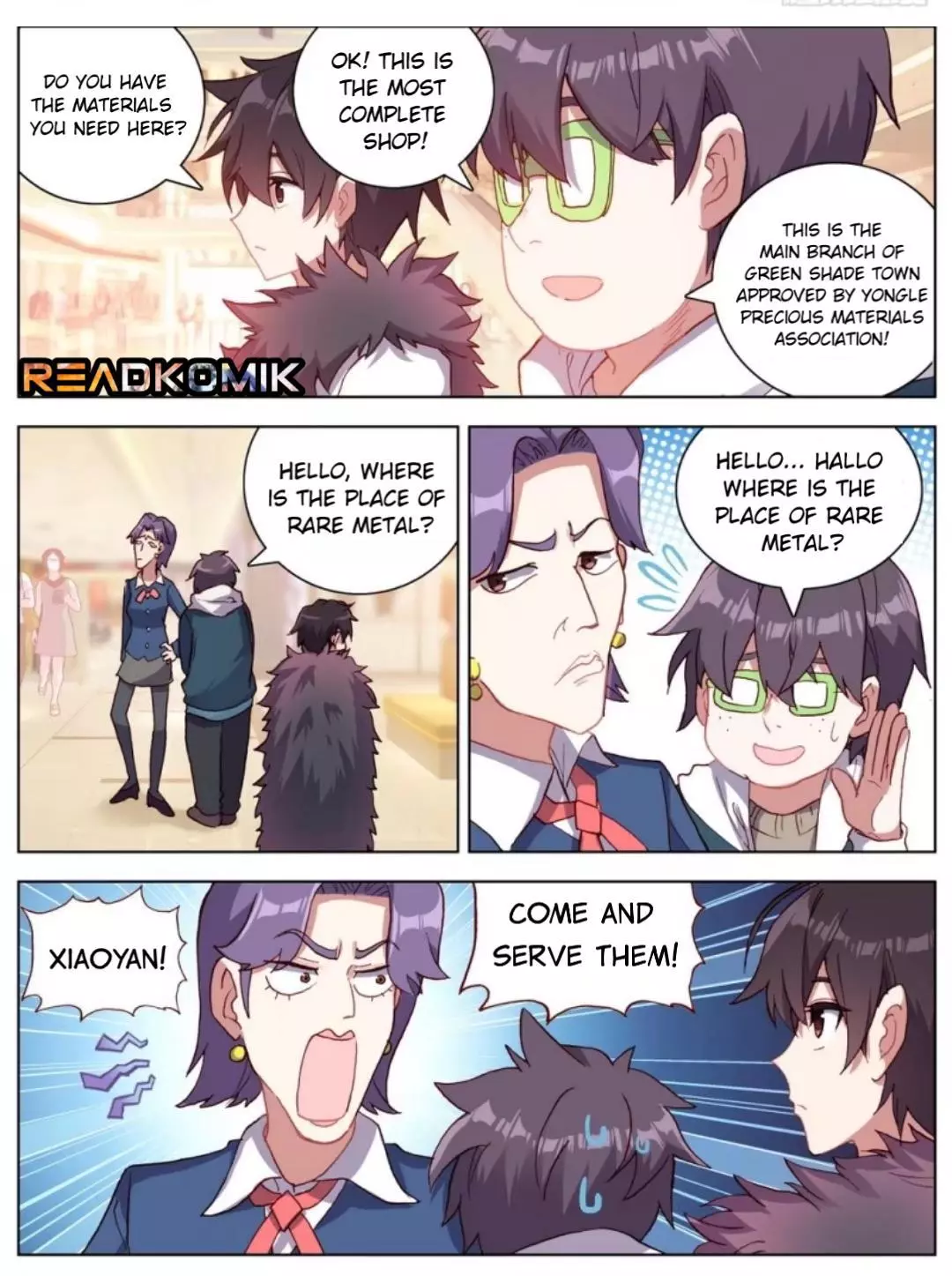 Manga page 13