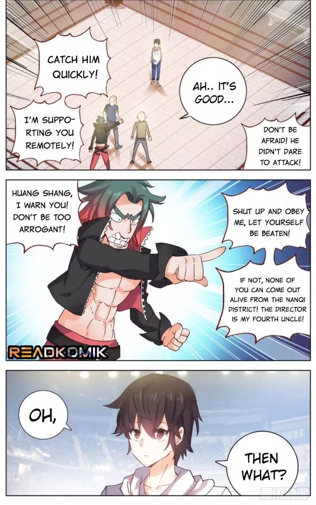 Manga page 10
