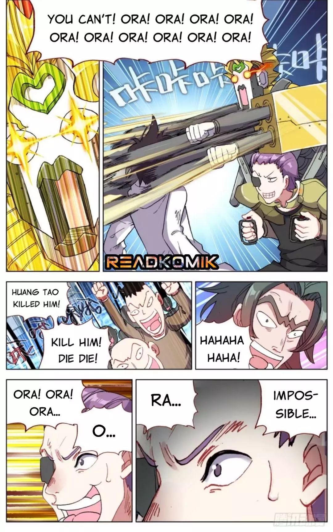 Manga page 5