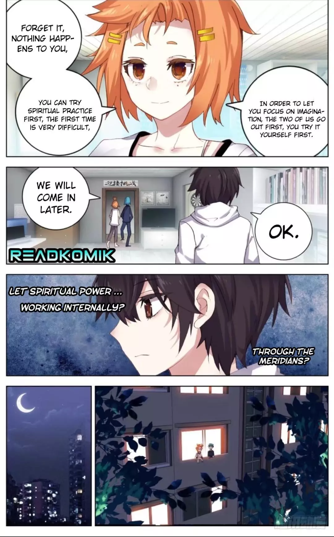 Manga page 11