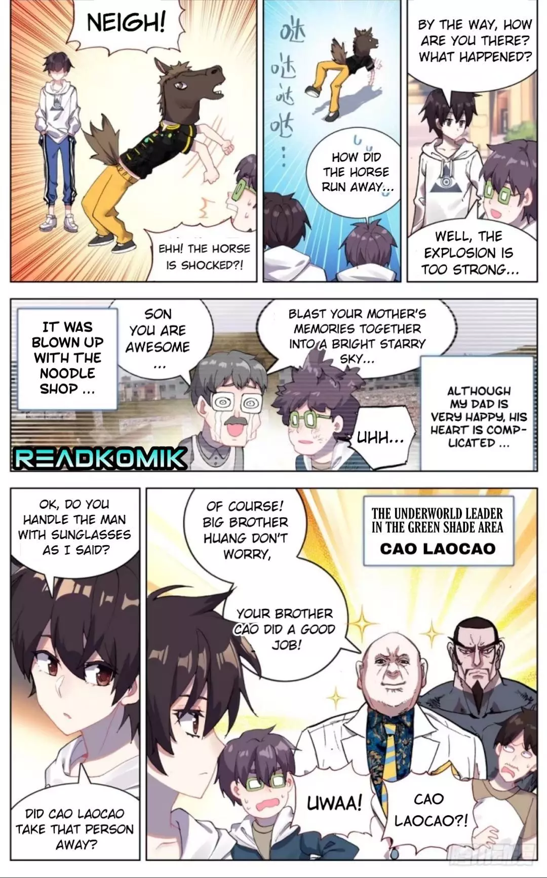 Manga page 4