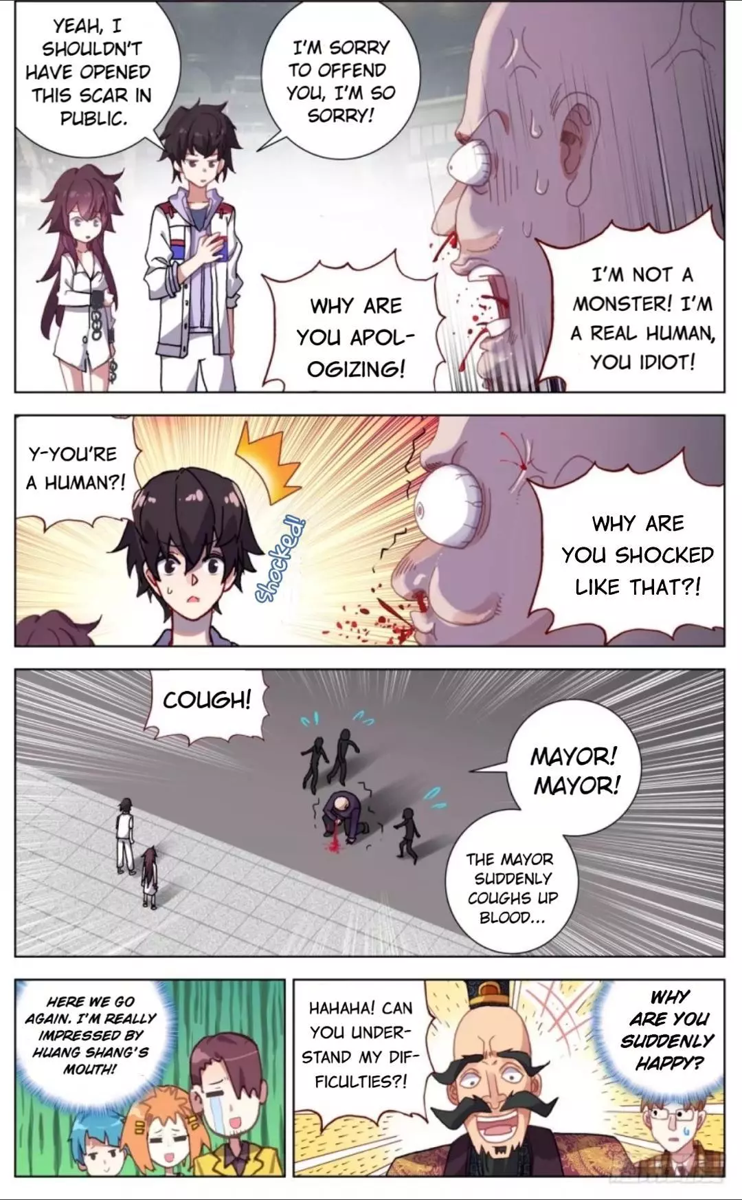 Manga page 6