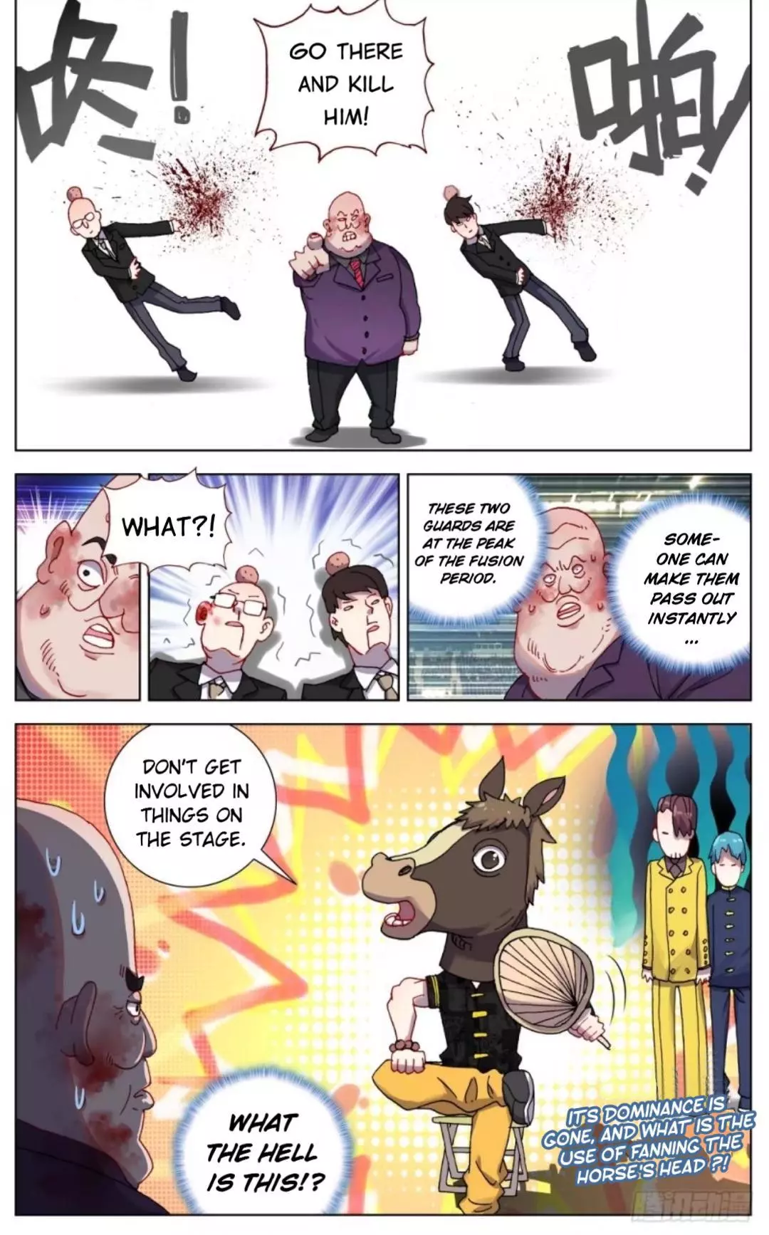 Manga page 10