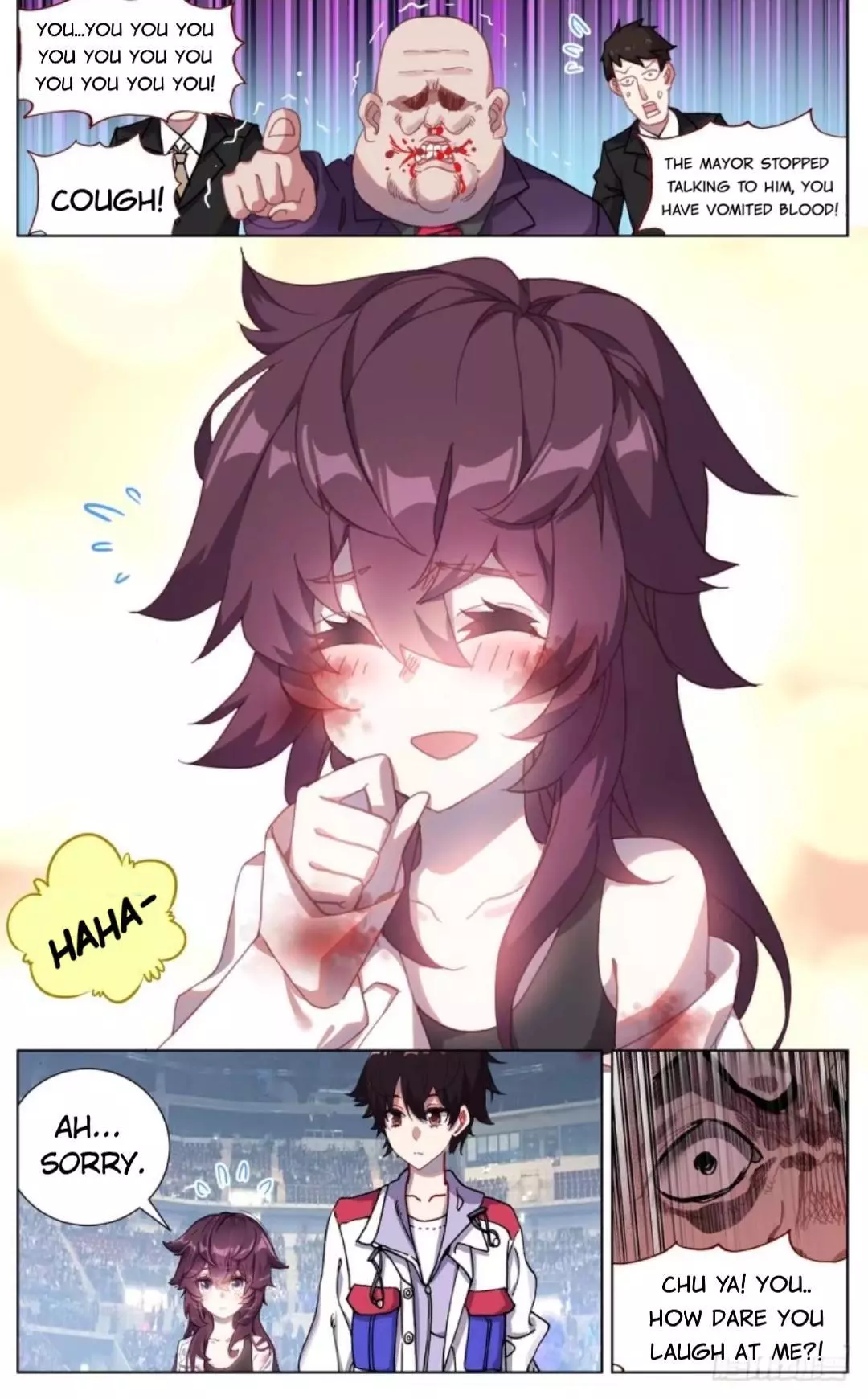 Manga page 7