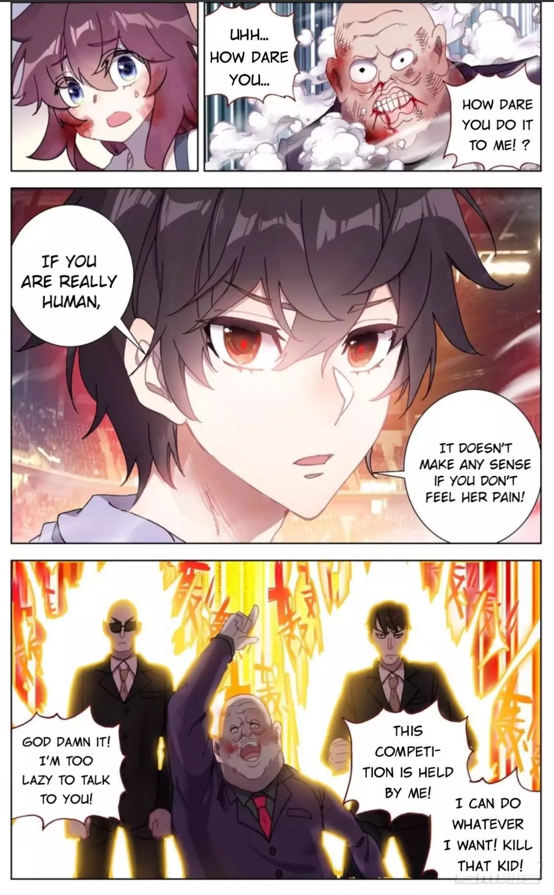 Manga page 9