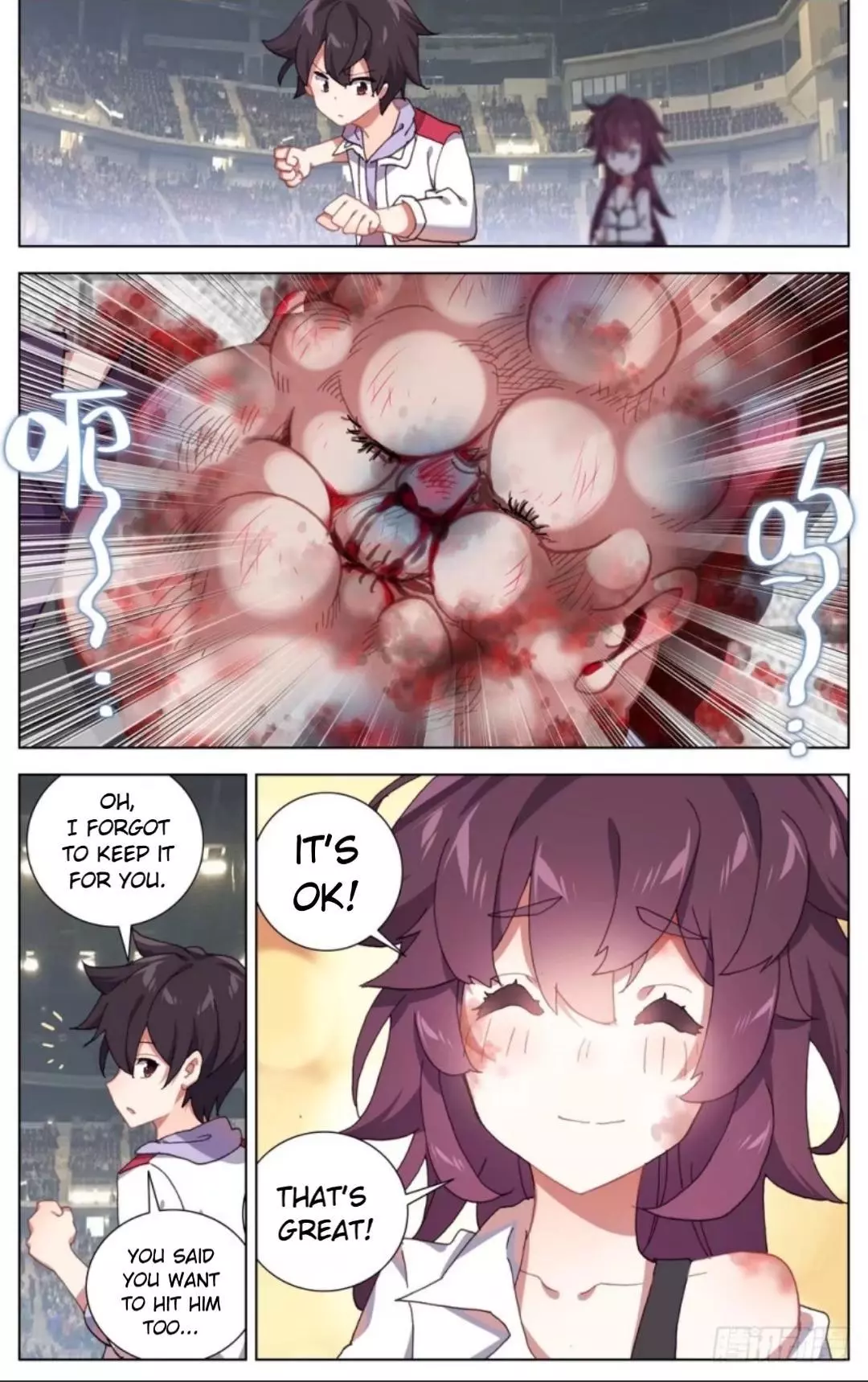 Manga page 10