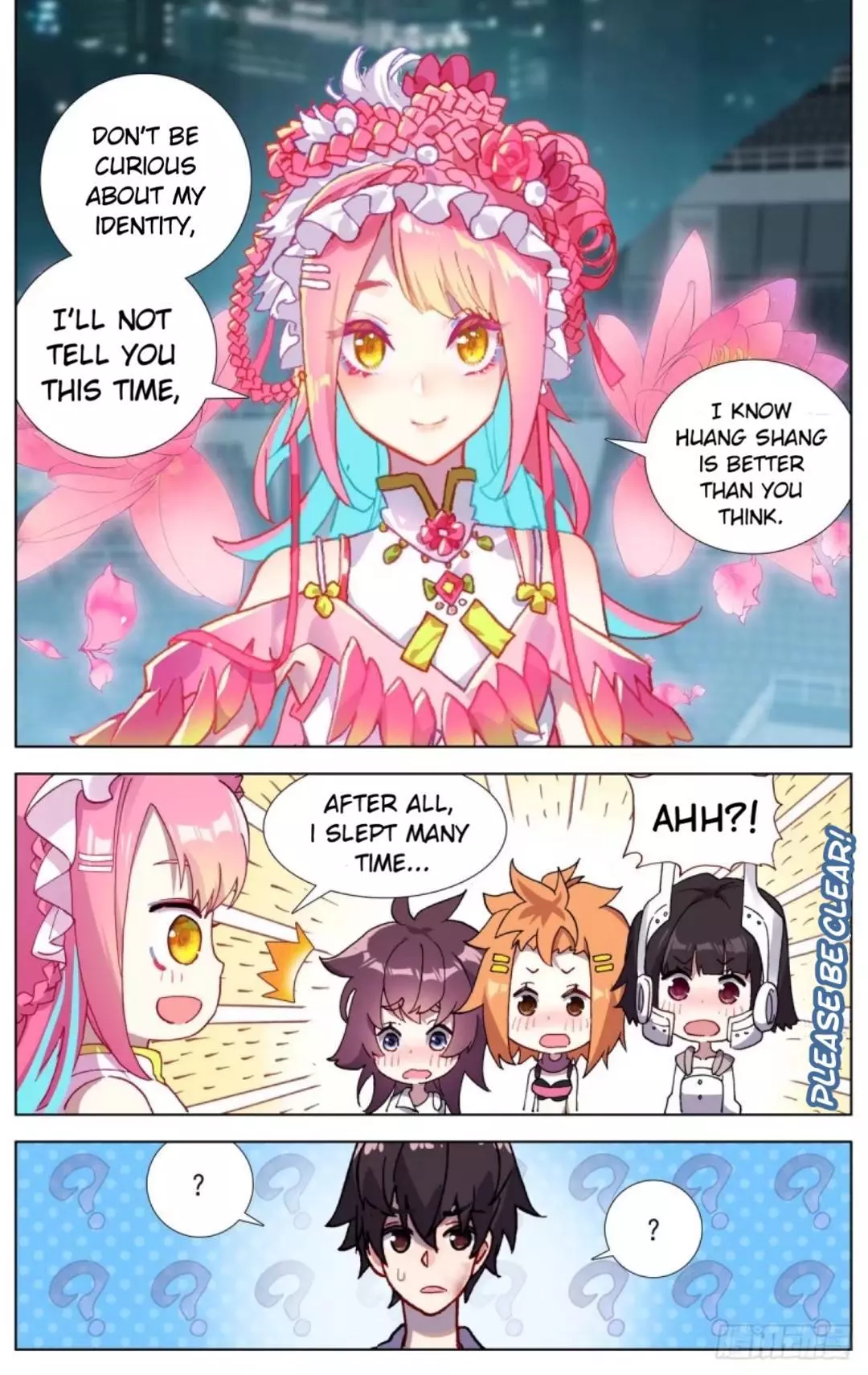 Manga page 8