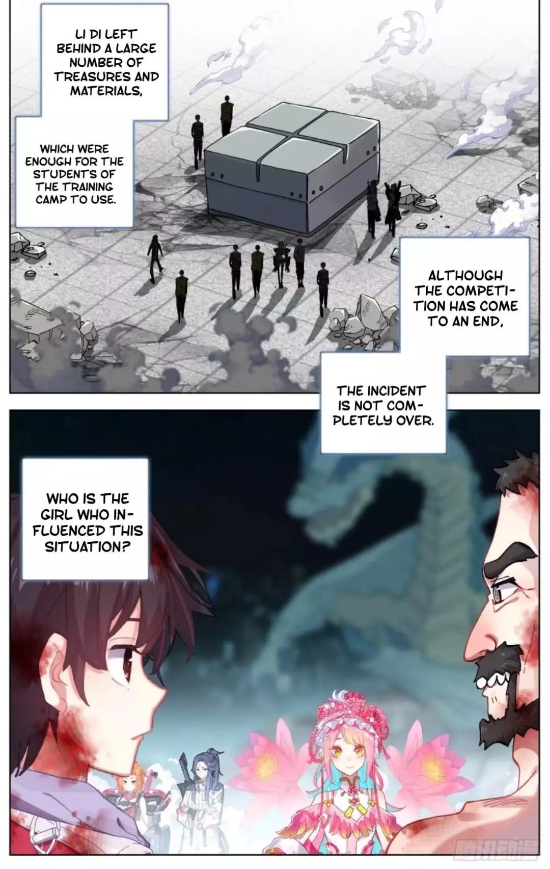Manga page 7
