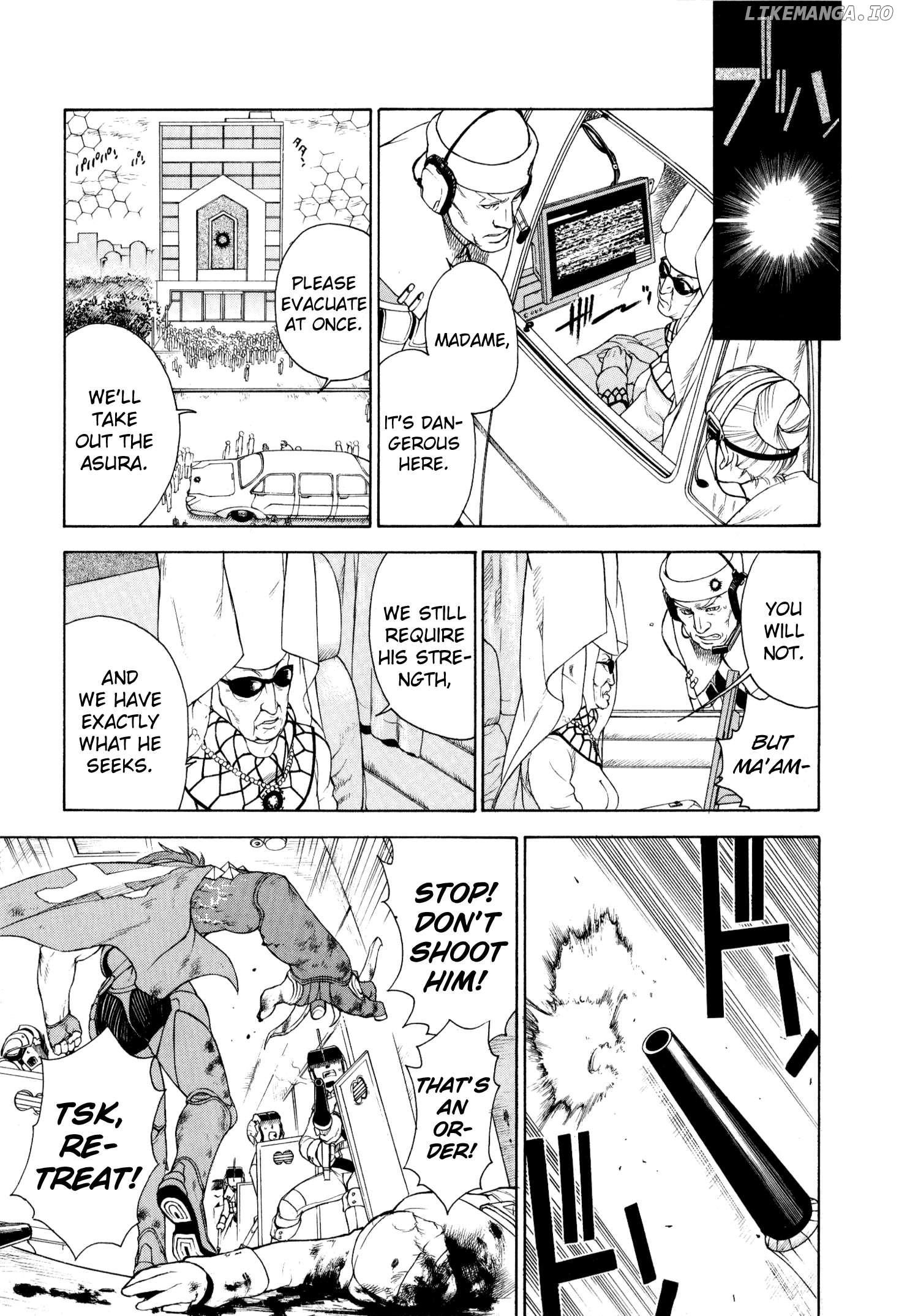Manga page 11