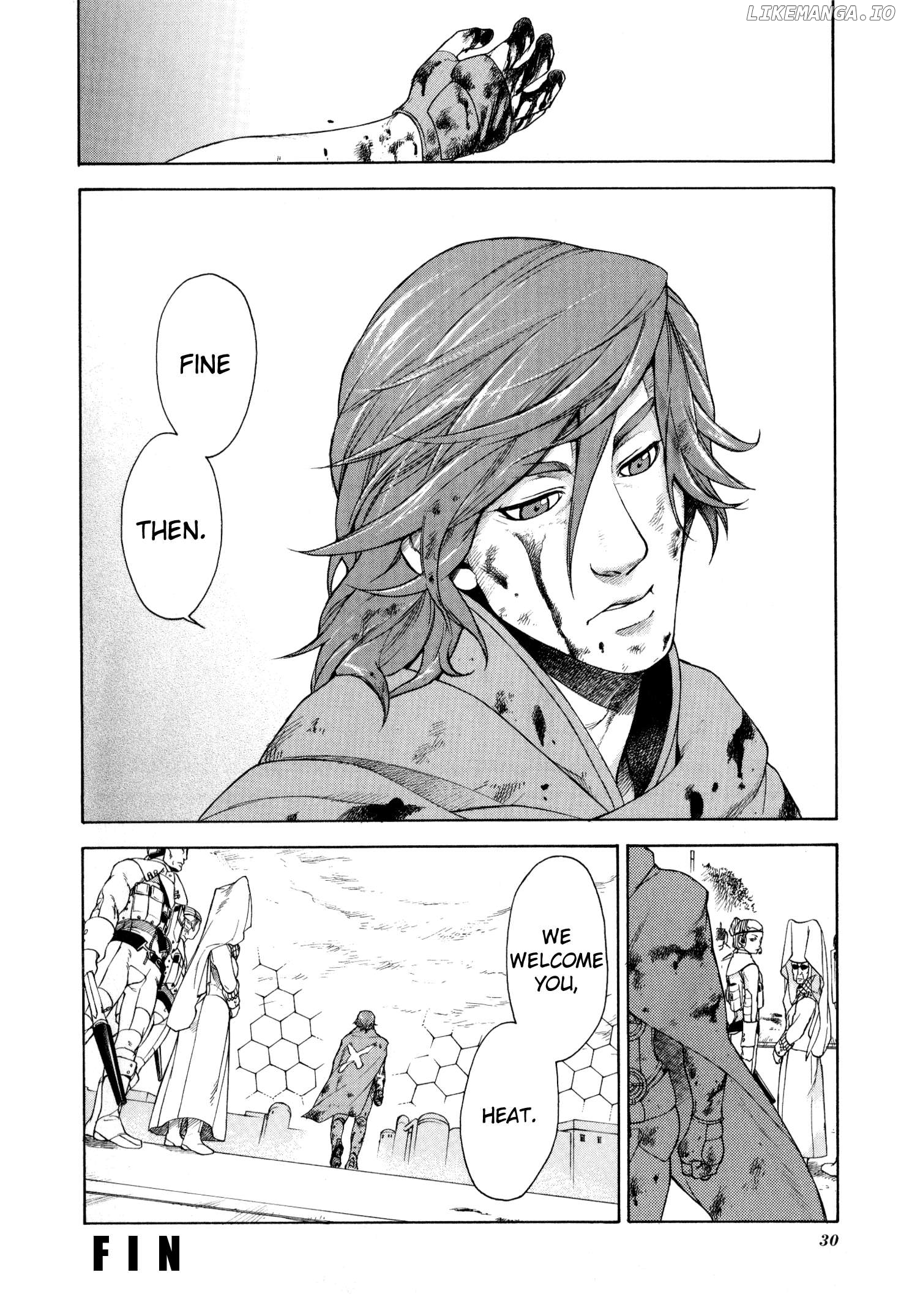 Manga page 16