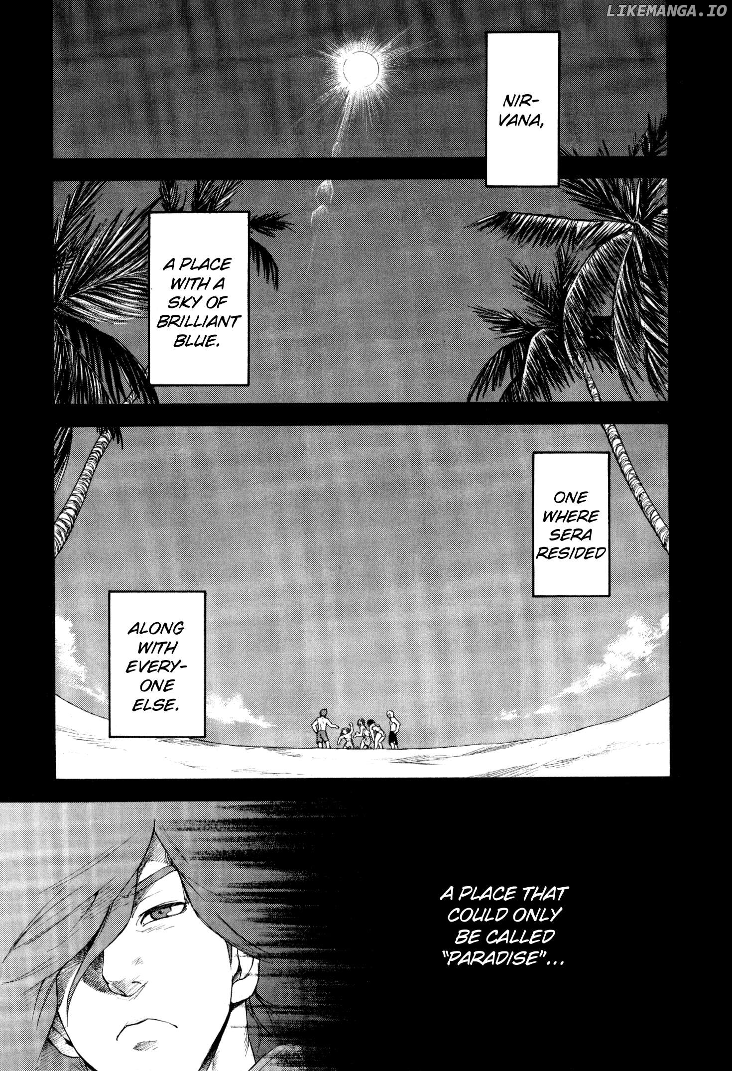 Manga page 3
