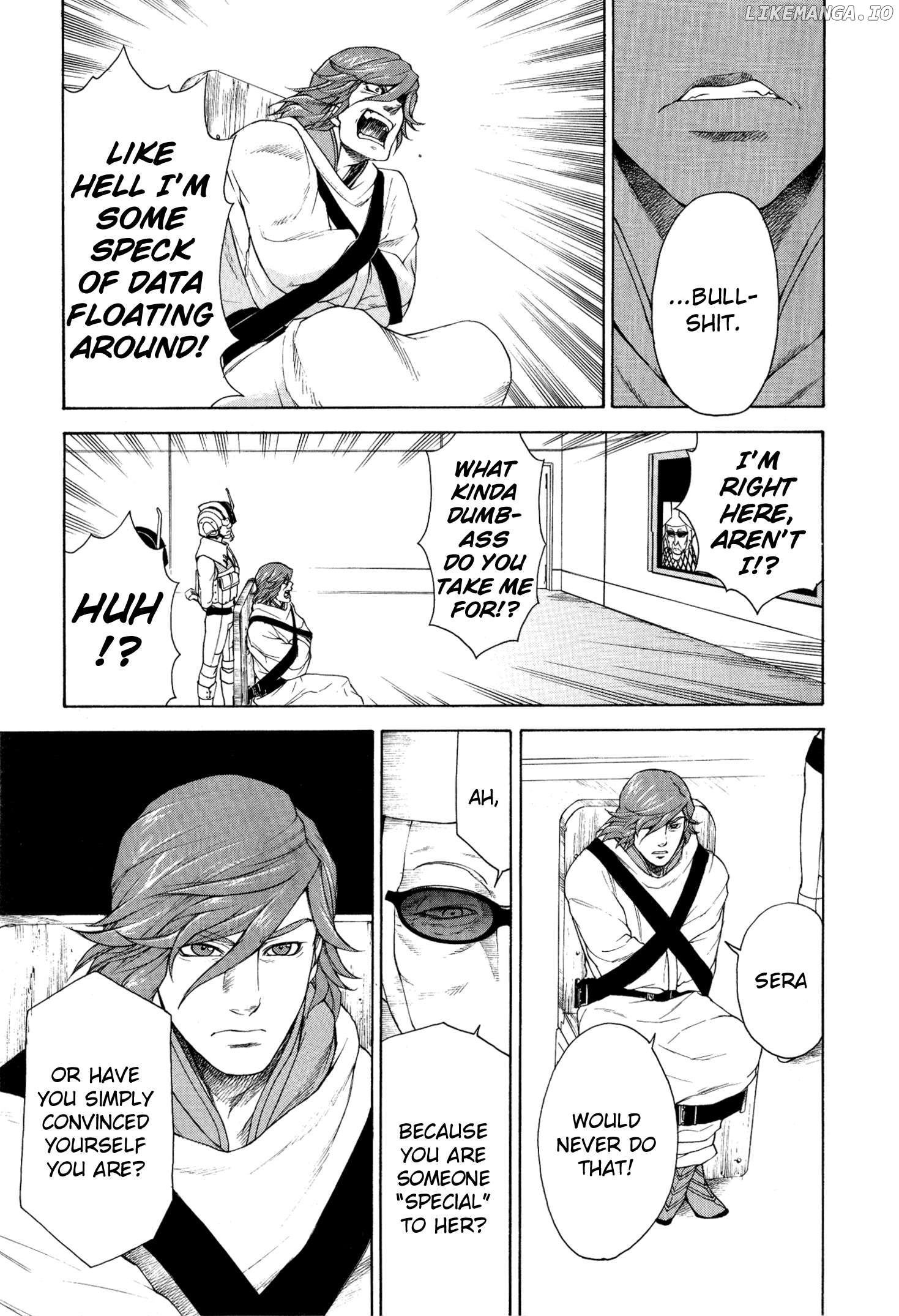 Manga page 7