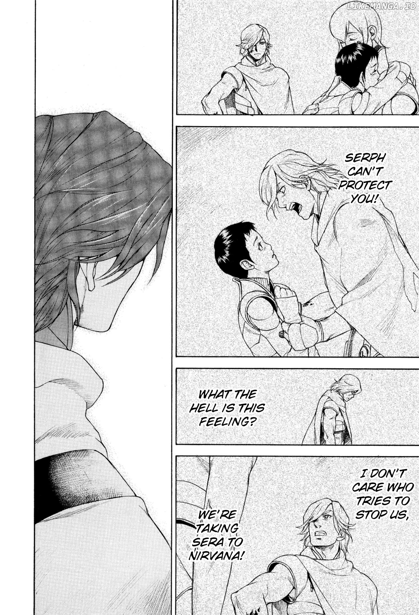Manga page 8