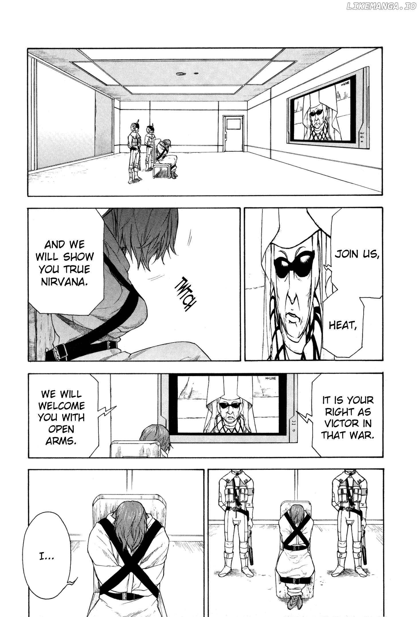 Manga page 9